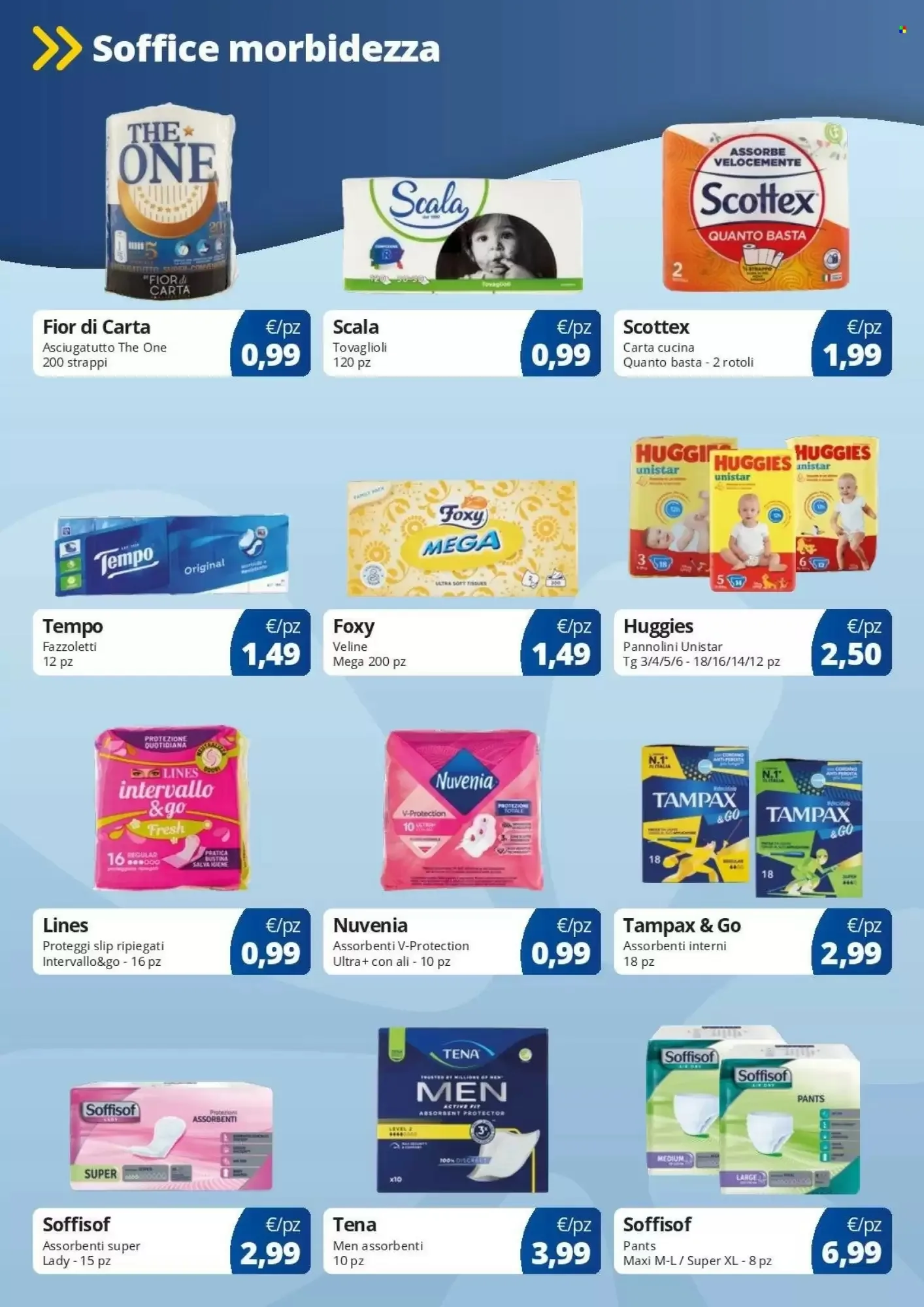 Volantino Acqua & Sapone Volantino Acqua & Sapone pagina 7