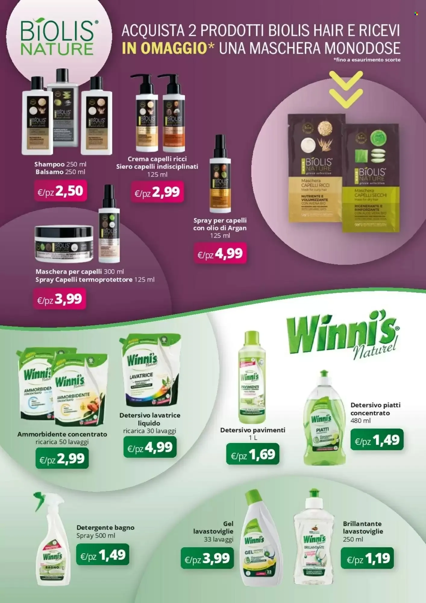 Volantino Acqua & Sapone Volantino Acqua & Sapone pagina 8