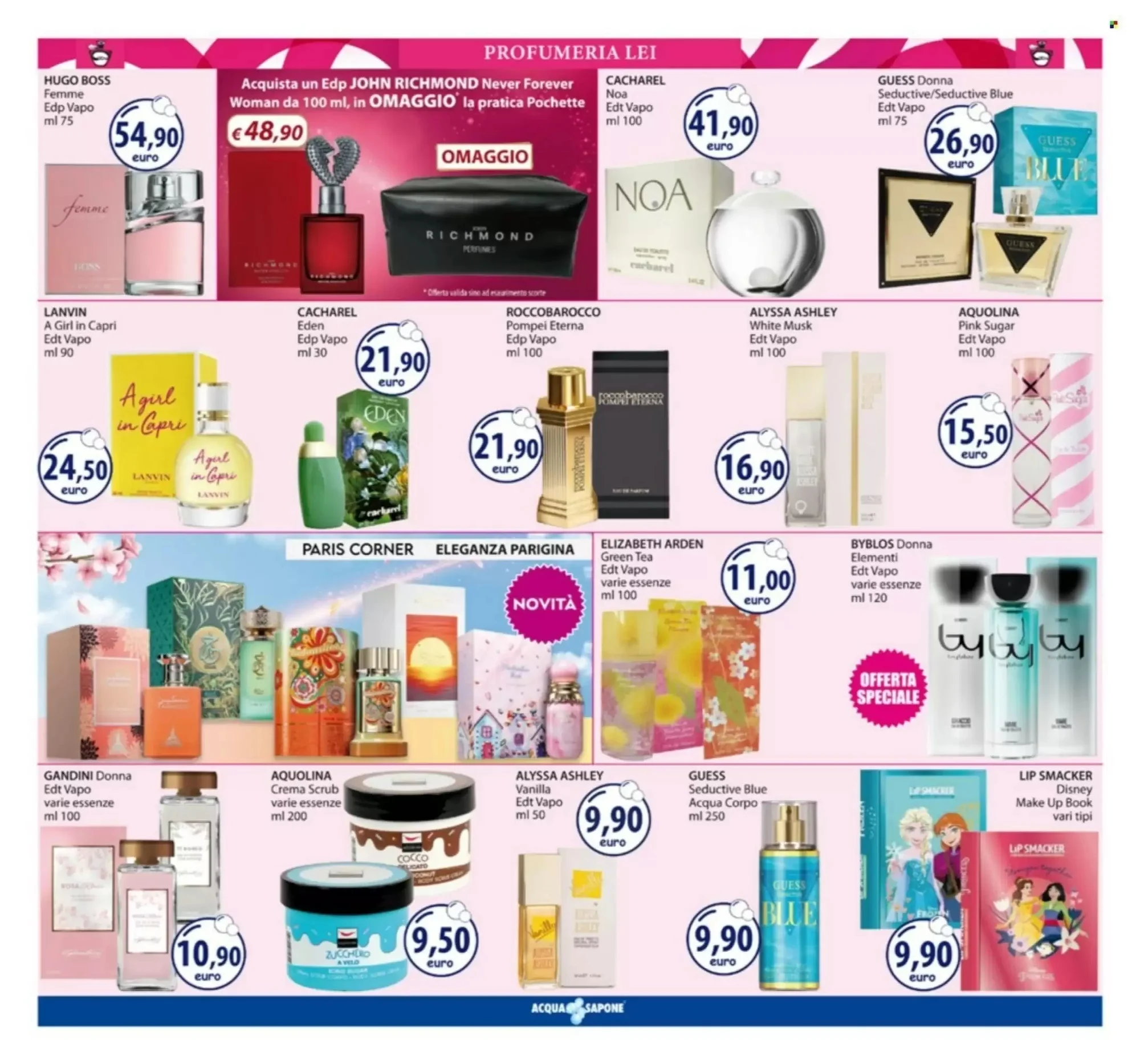 Volantino Acqua & Sapone Volantino Acqua & Sapone pagina 2