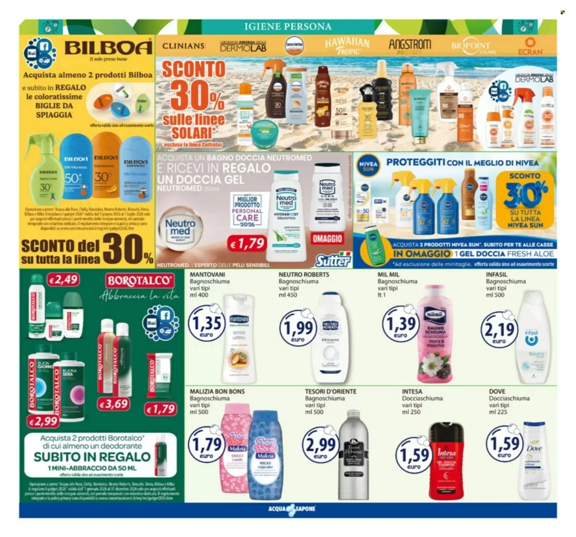 Volantino Acqua & Sapone Volantino Acqua & Sapone pagina 5