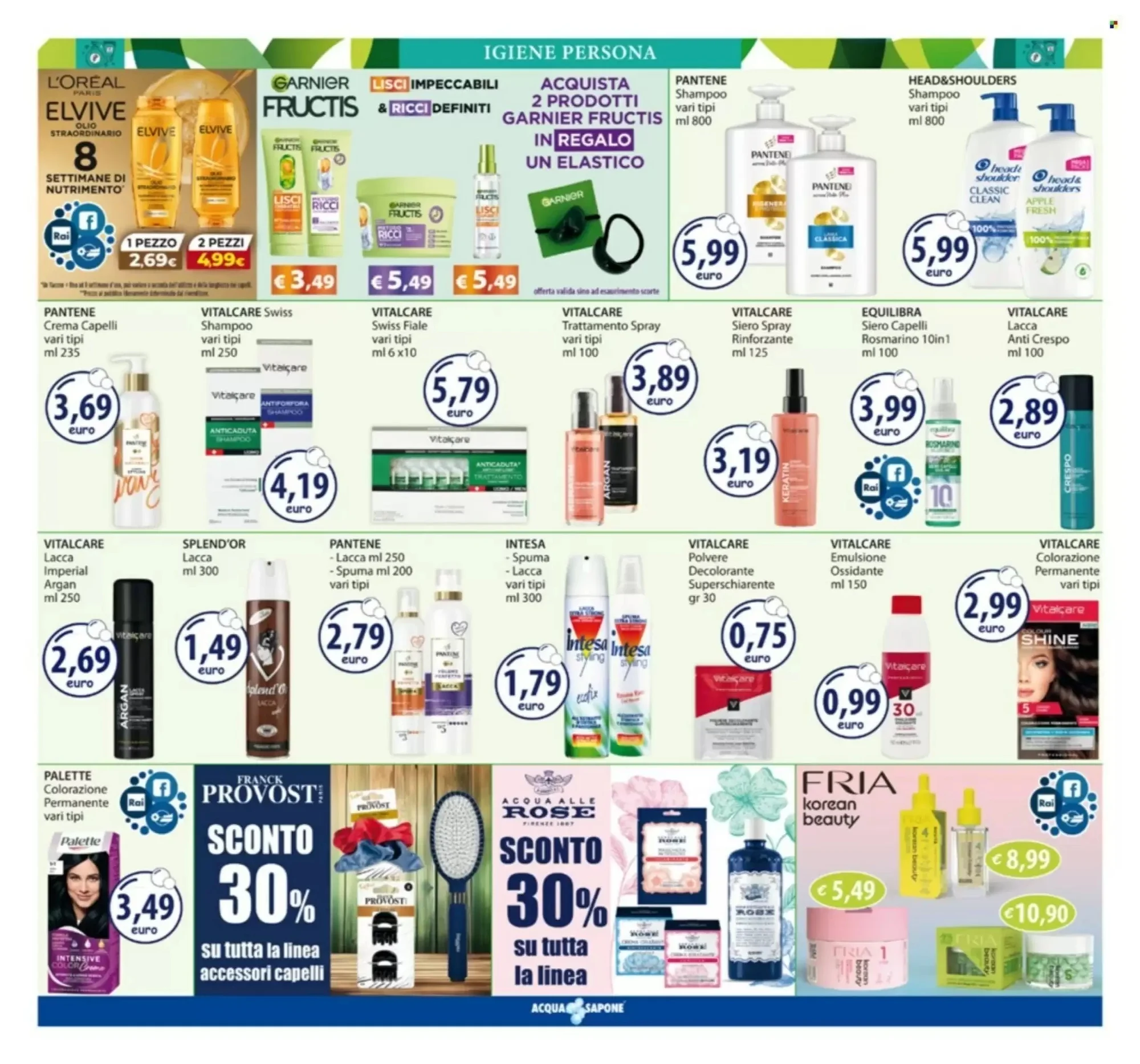 Volantino Acqua & Sapone Volantino Acqua & Sapone pagina 7