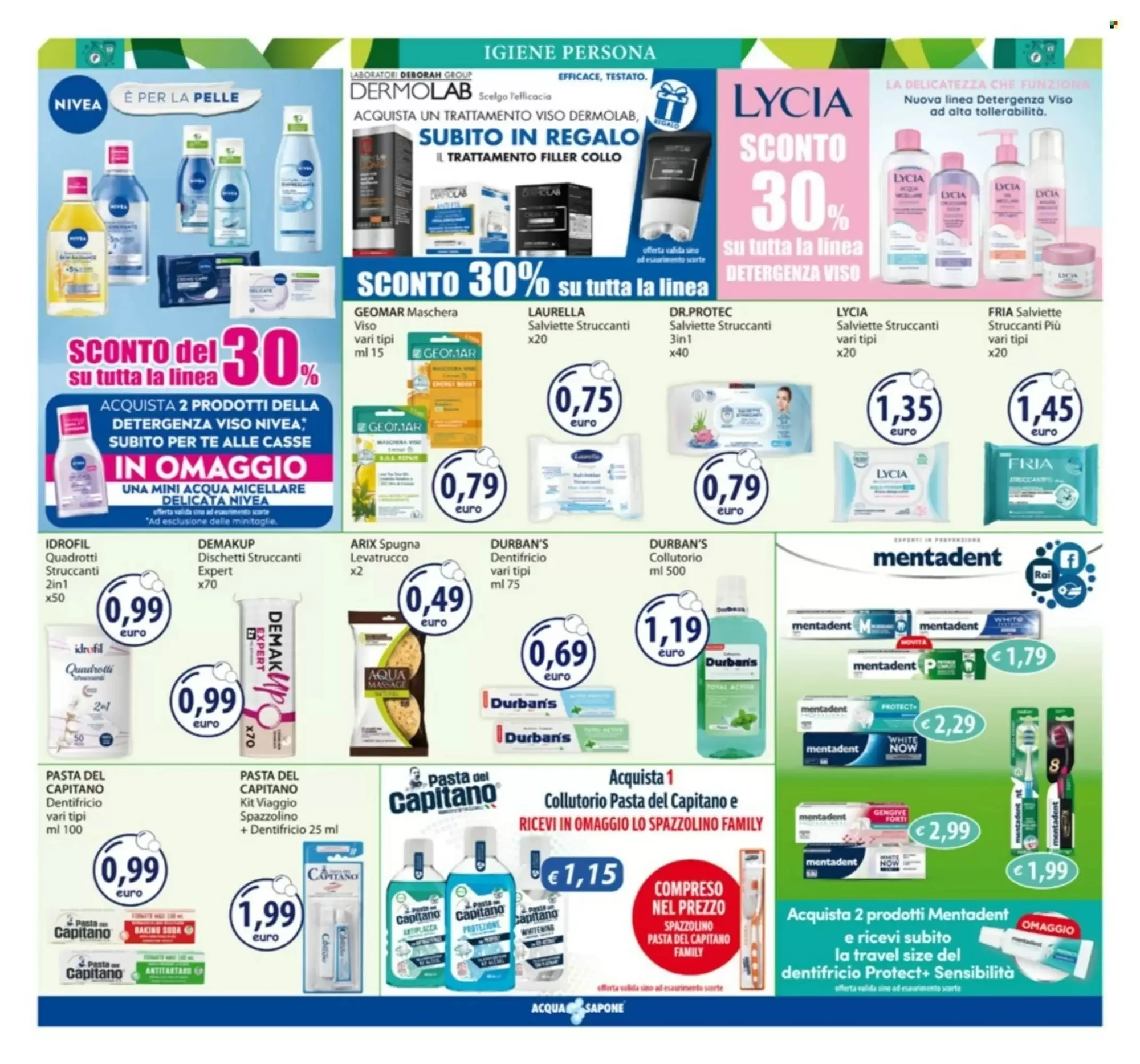 Volantino Acqua & Sapone Volantino Acqua & Sapone pagina 8