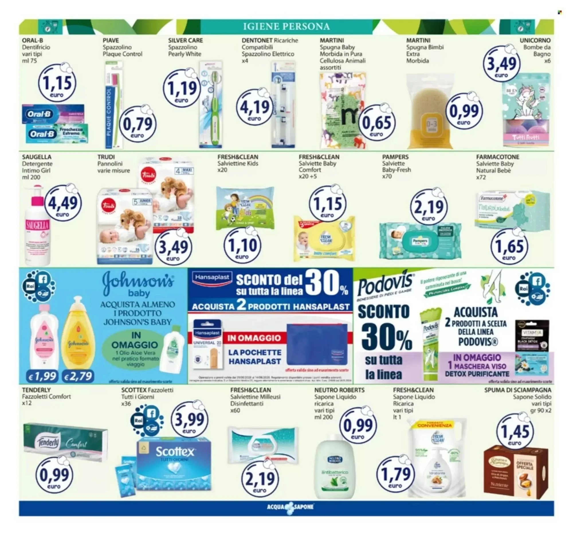 Volantino Acqua & Sapone Volantino Acqua & Sapone pagina 9