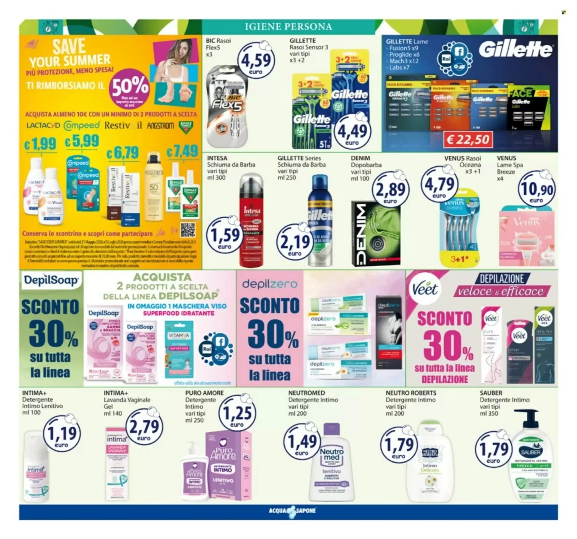 Volantino Acqua & Sapone Volantino Acqua & Sapone pagina 10