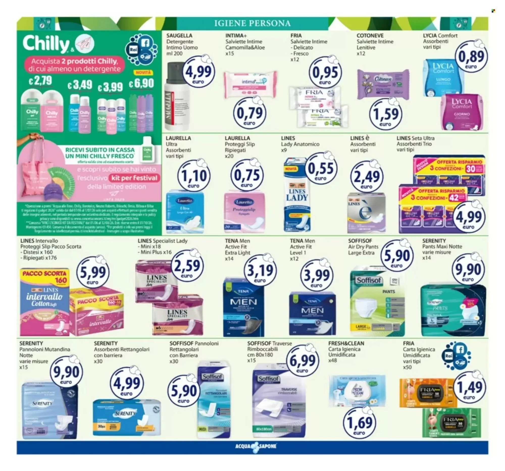 Volantino Acqua & Sapone Volantino Acqua & Sapone pagina 11