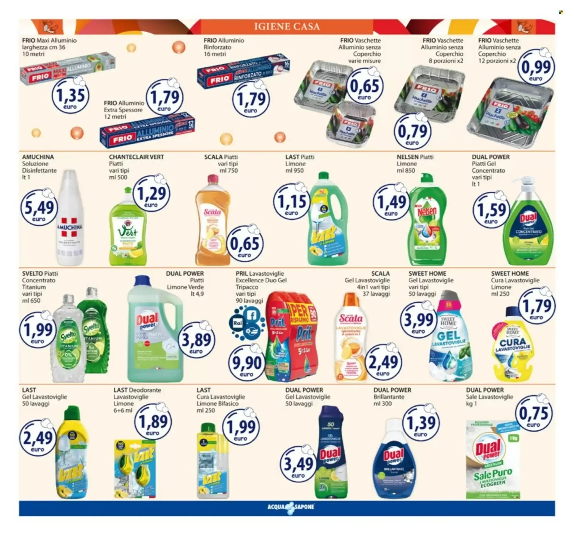 Volantino Acqua & Sapone Volantino Acqua & Sapone pagina 13