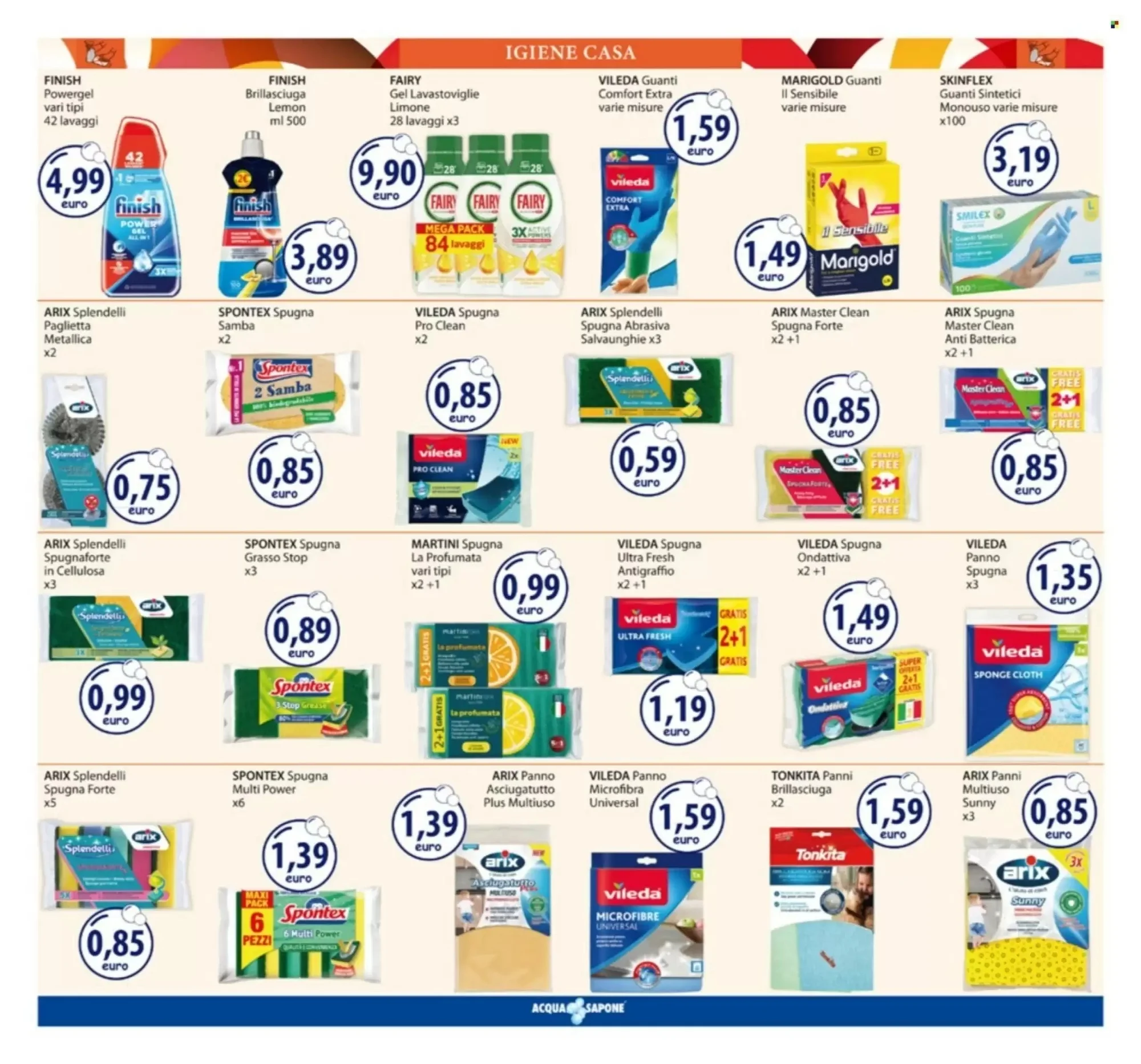 Volantino Acqua & Sapone Volantino Acqua & Sapone pagina 14