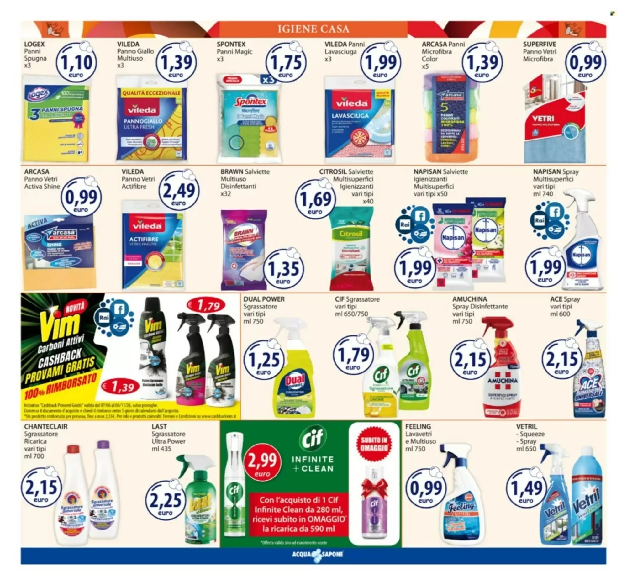 Volantino Acqua & Sapone Volantino Acqua & Sapone pagina 15