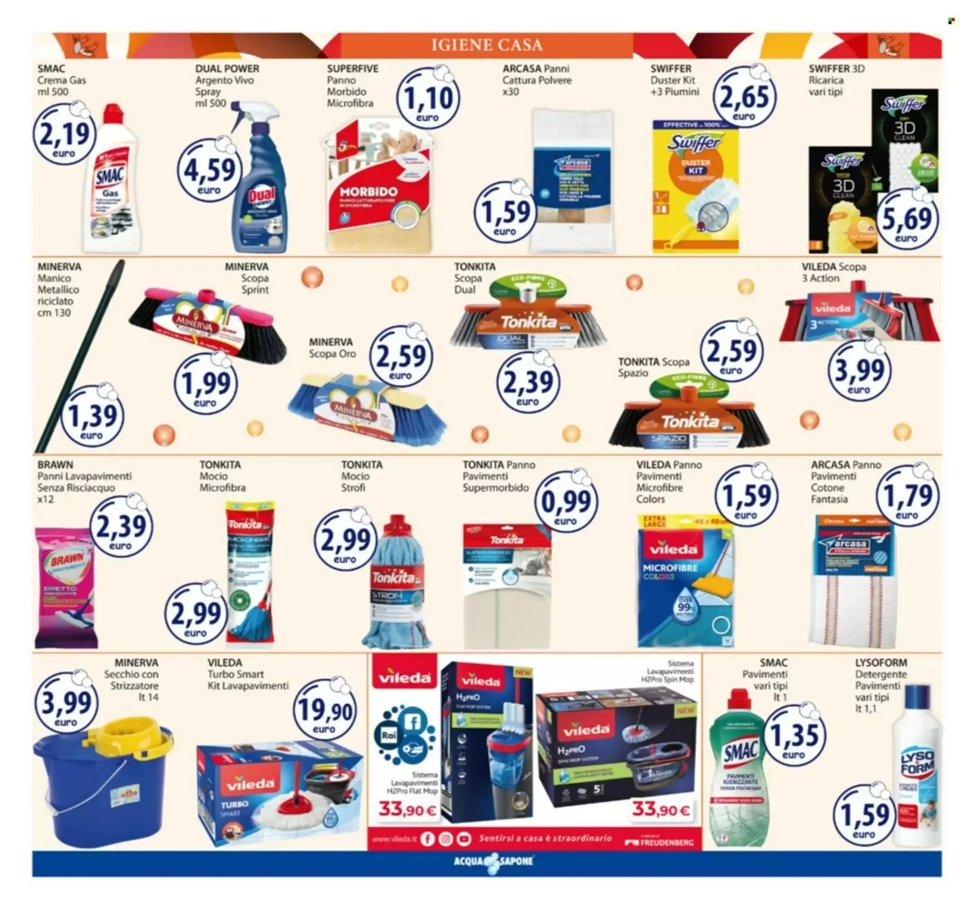 Volantino Acqua & Sapone Volantino Acqua & Sapone pagina 16