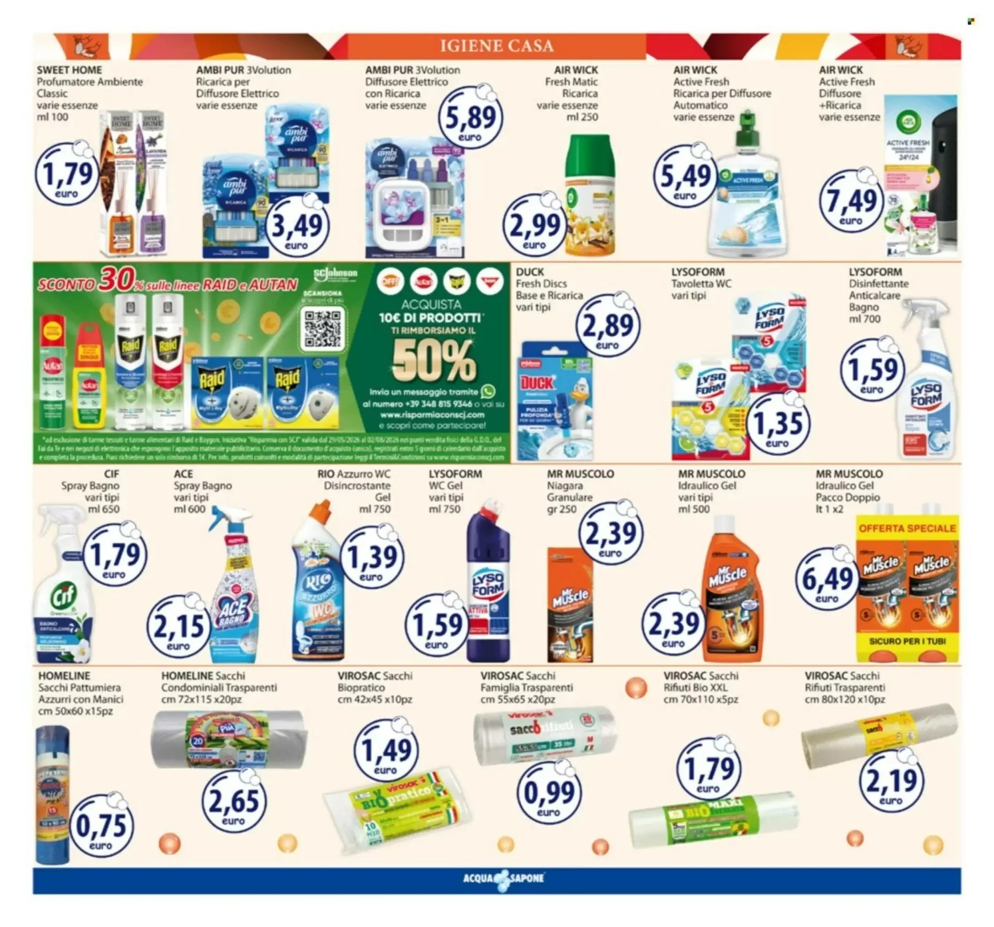 Volantino Acqua & Sapone Volantino Acqua & Sapone pagina 17