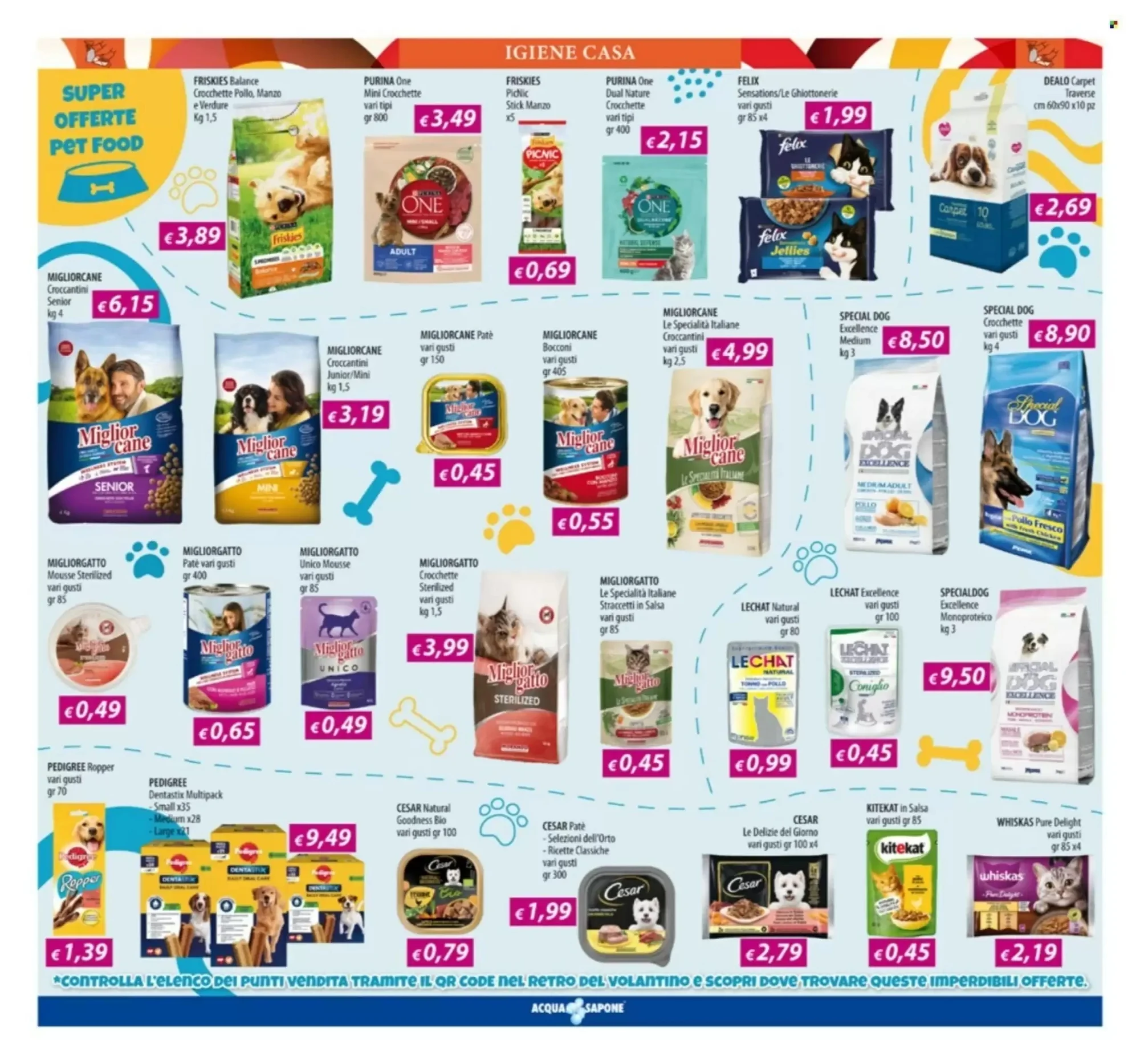 Volantino Acqua & Sapone Volantino Acqua & Sapone pagina 18