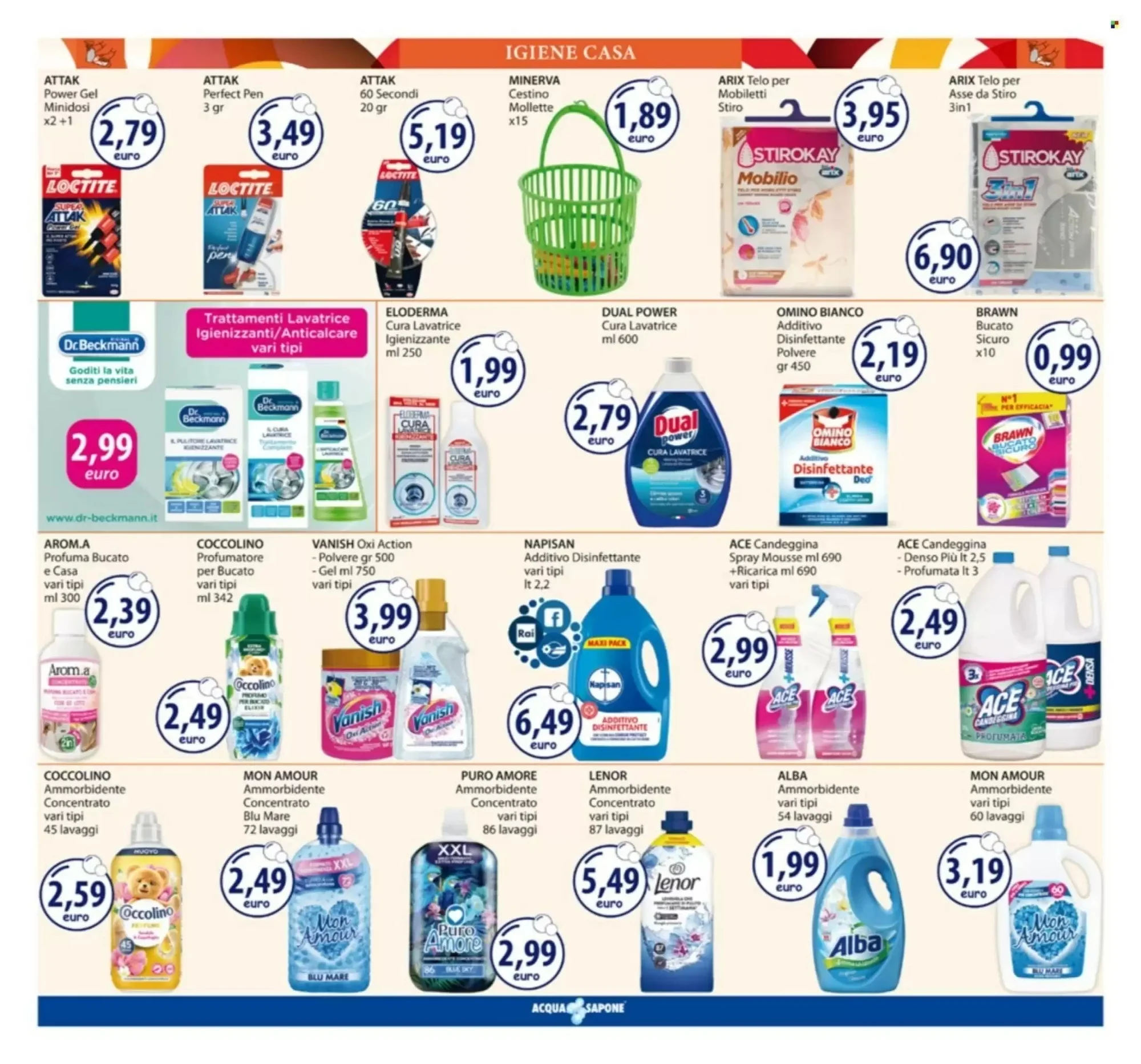 Volantino Acqua & Sapone Volantino Acqua & Sapone pagina 19