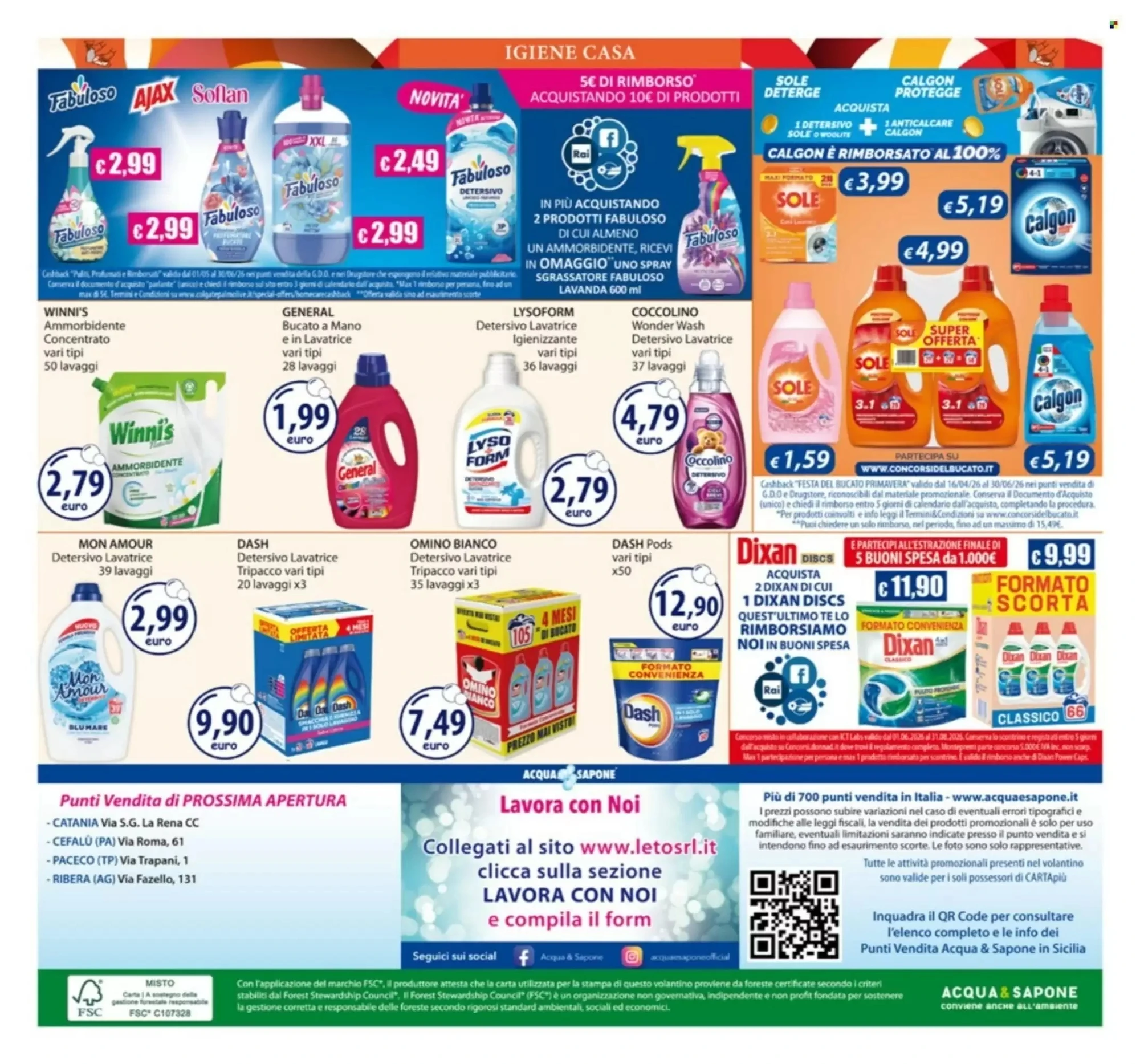 Volantino Acqua & Sapone Volantino Acqua & Sapone pagina 20