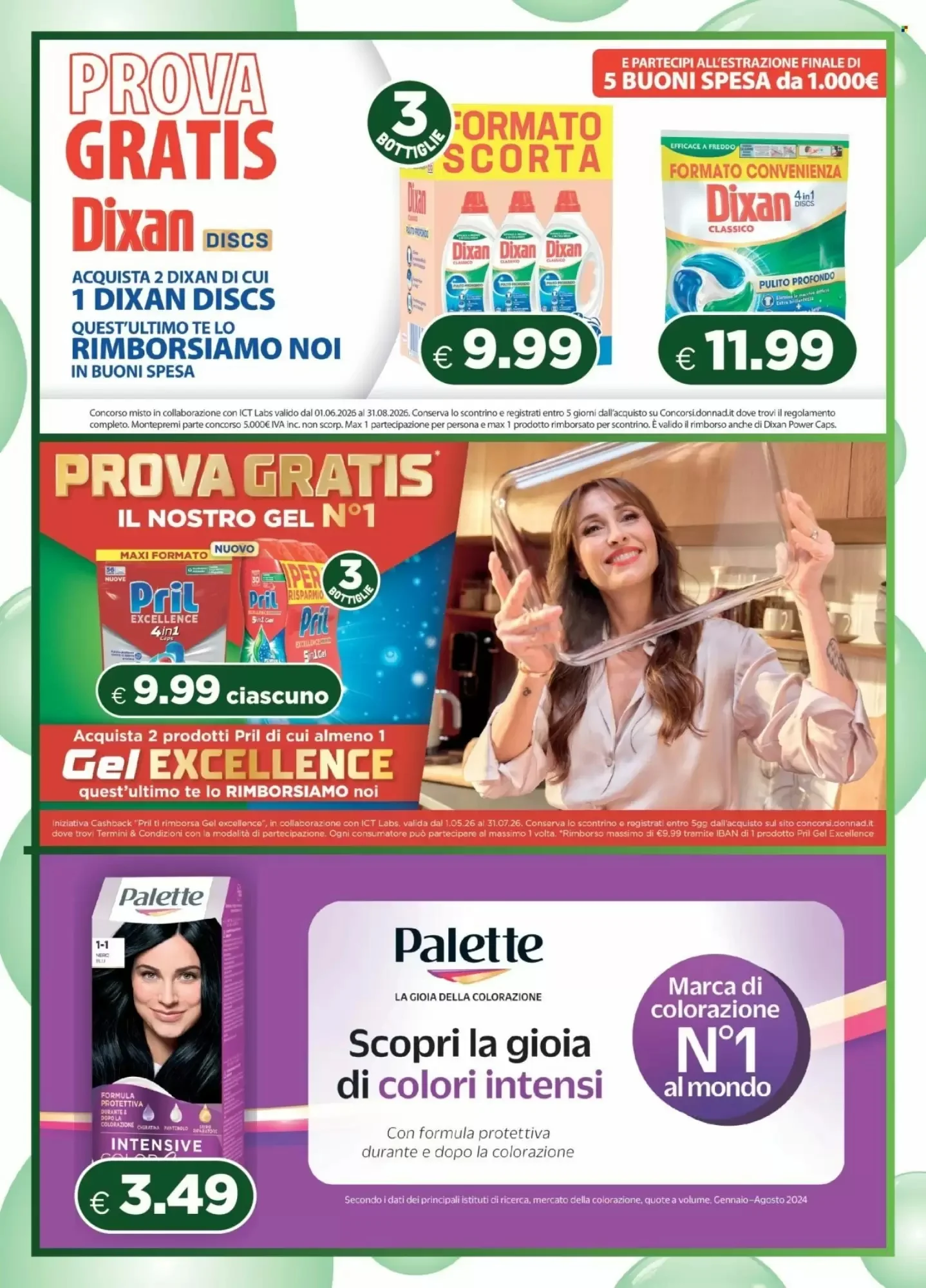Volantino Acqua & Sapone Volantino Acqua & Sapone pagina 2