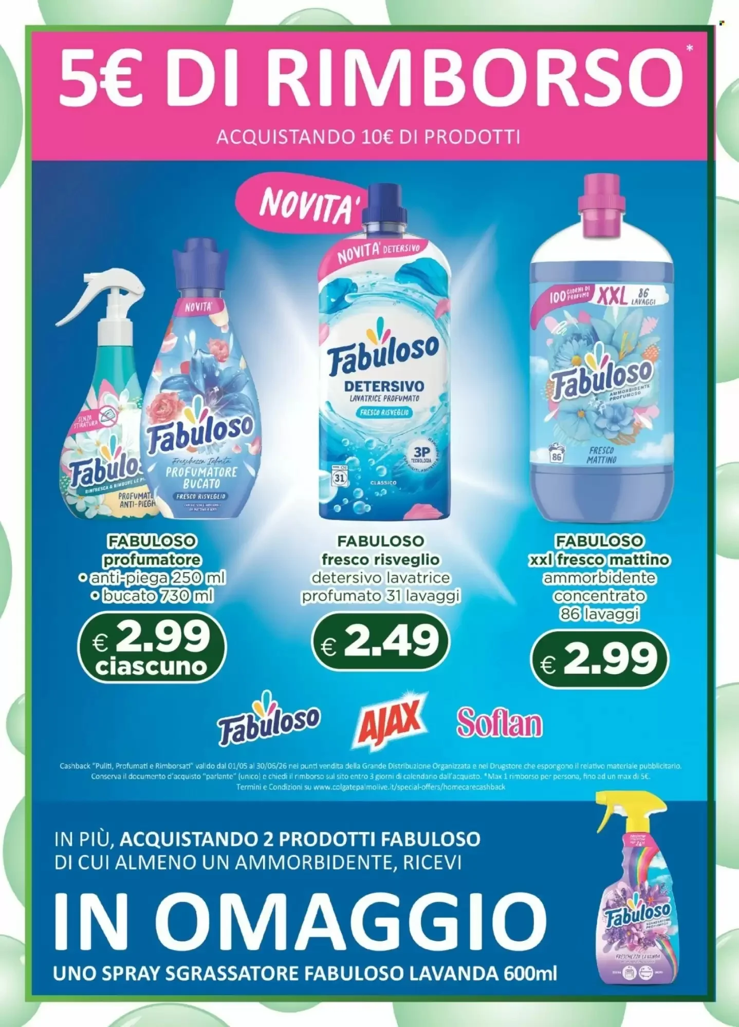 Volantino Acqua & Sapone Volantino Acqua & Sapone pagina 3