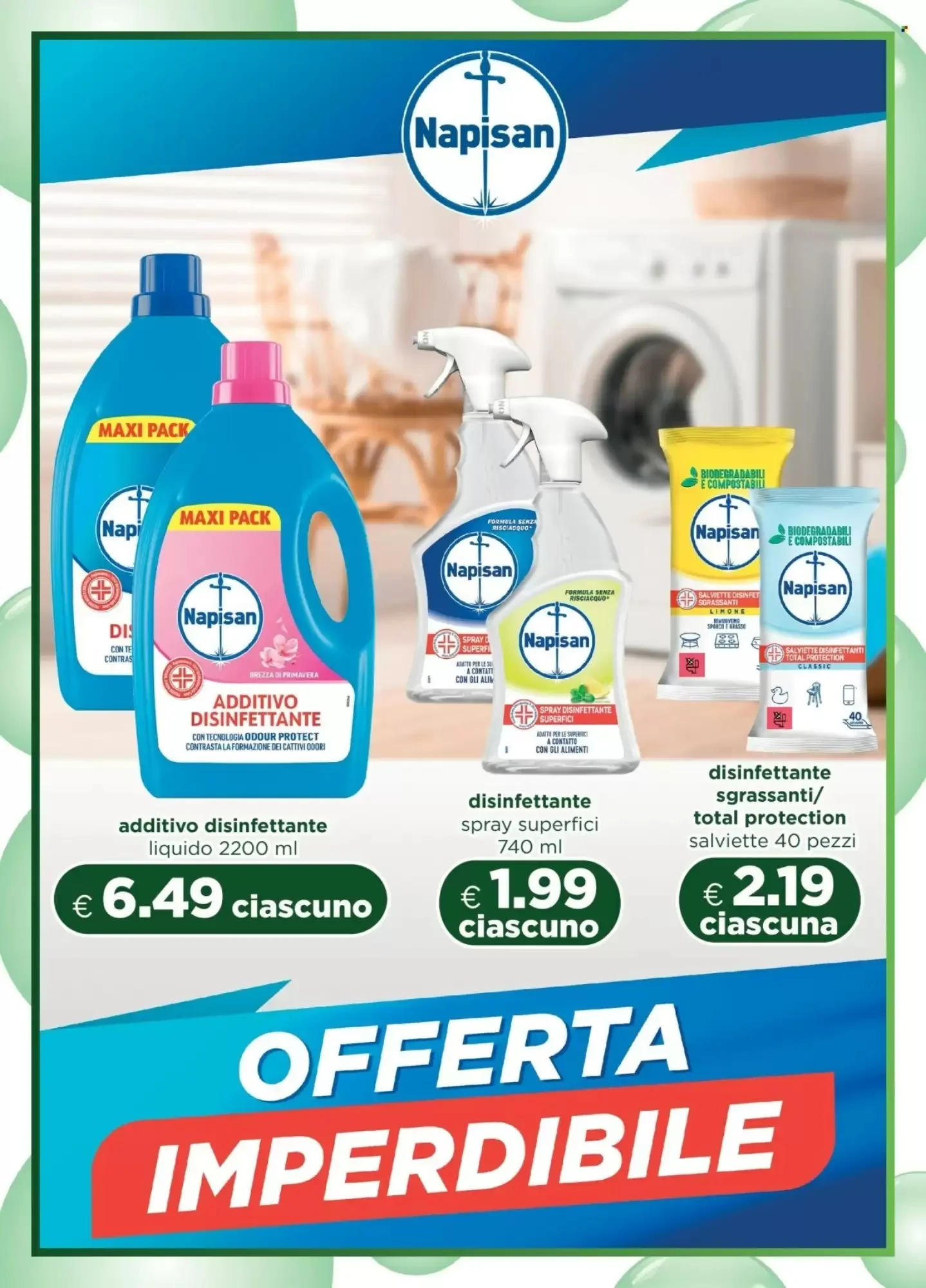 Volantino Acqua & Sapone Volantino Acqua & Sapone pagina 4