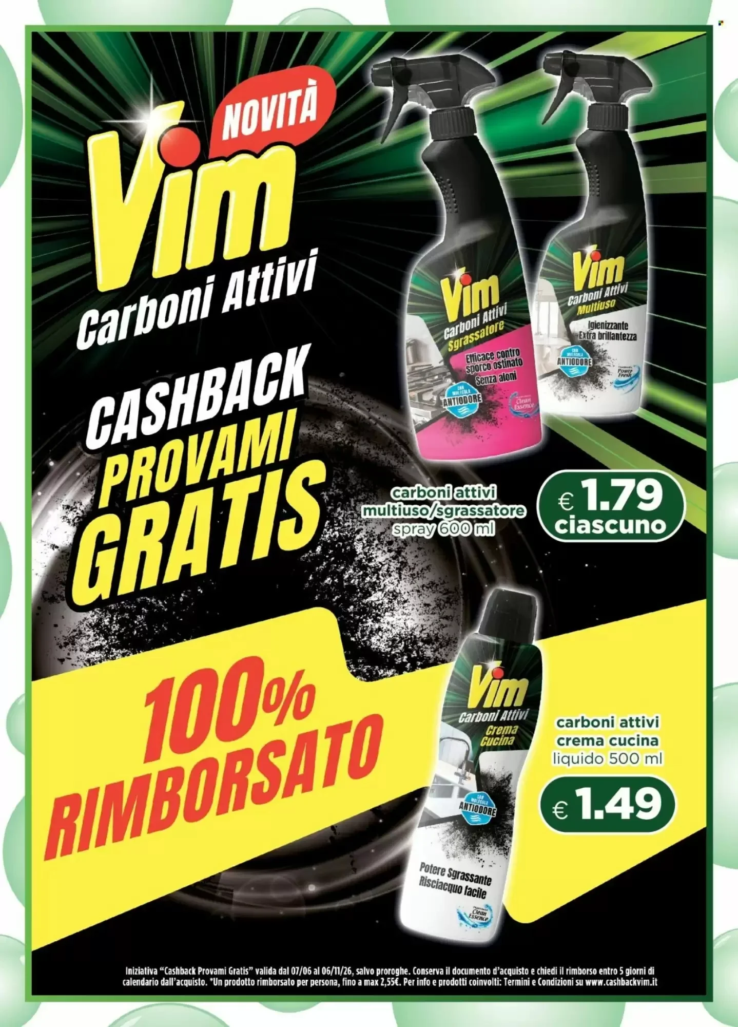 Volantino Acqua & Sapone Volantino Acqua & Sapone pagina 5