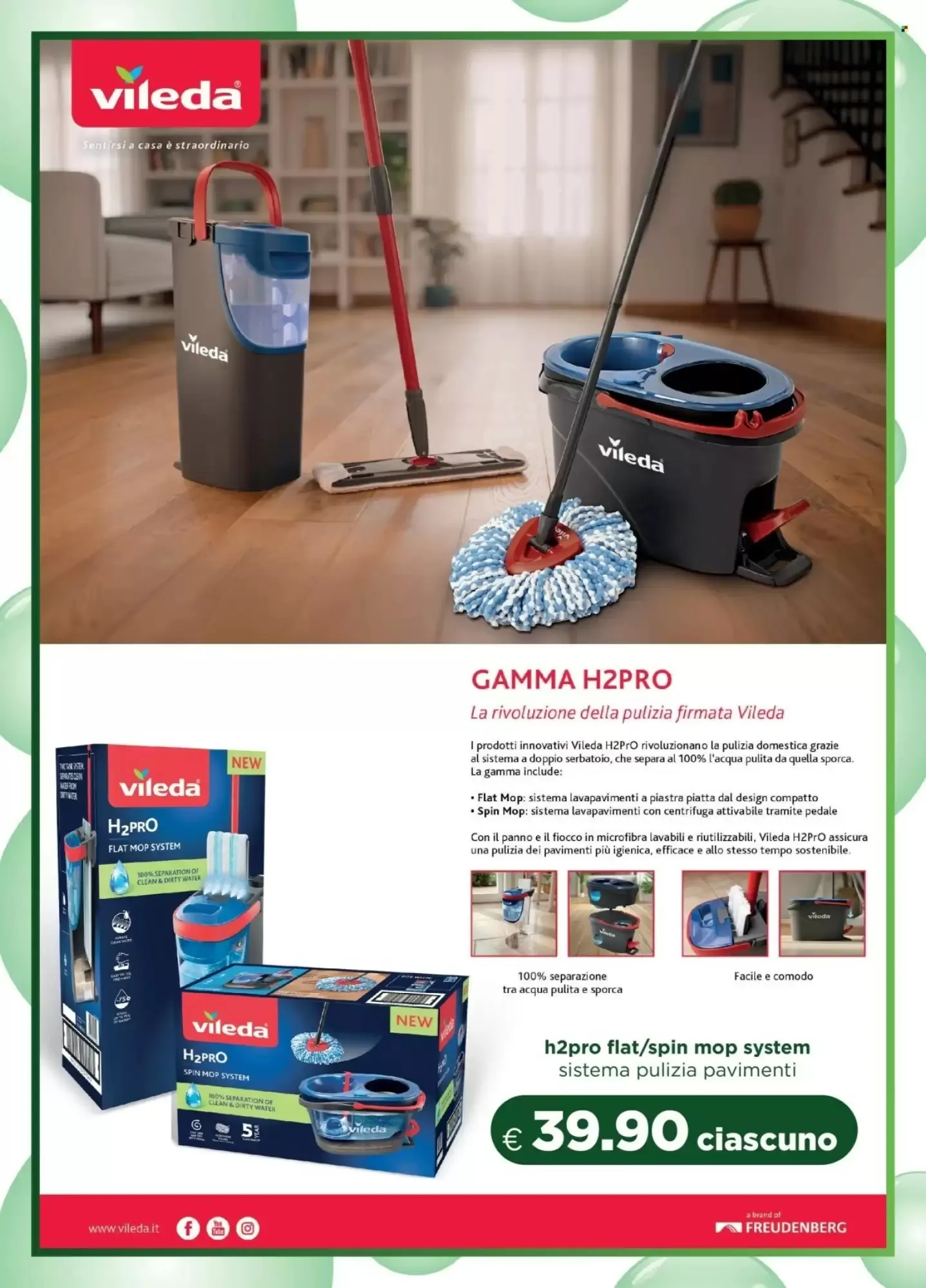 Volantino Acqua & Sapone Volantino Acqua & Sapone pagina 6