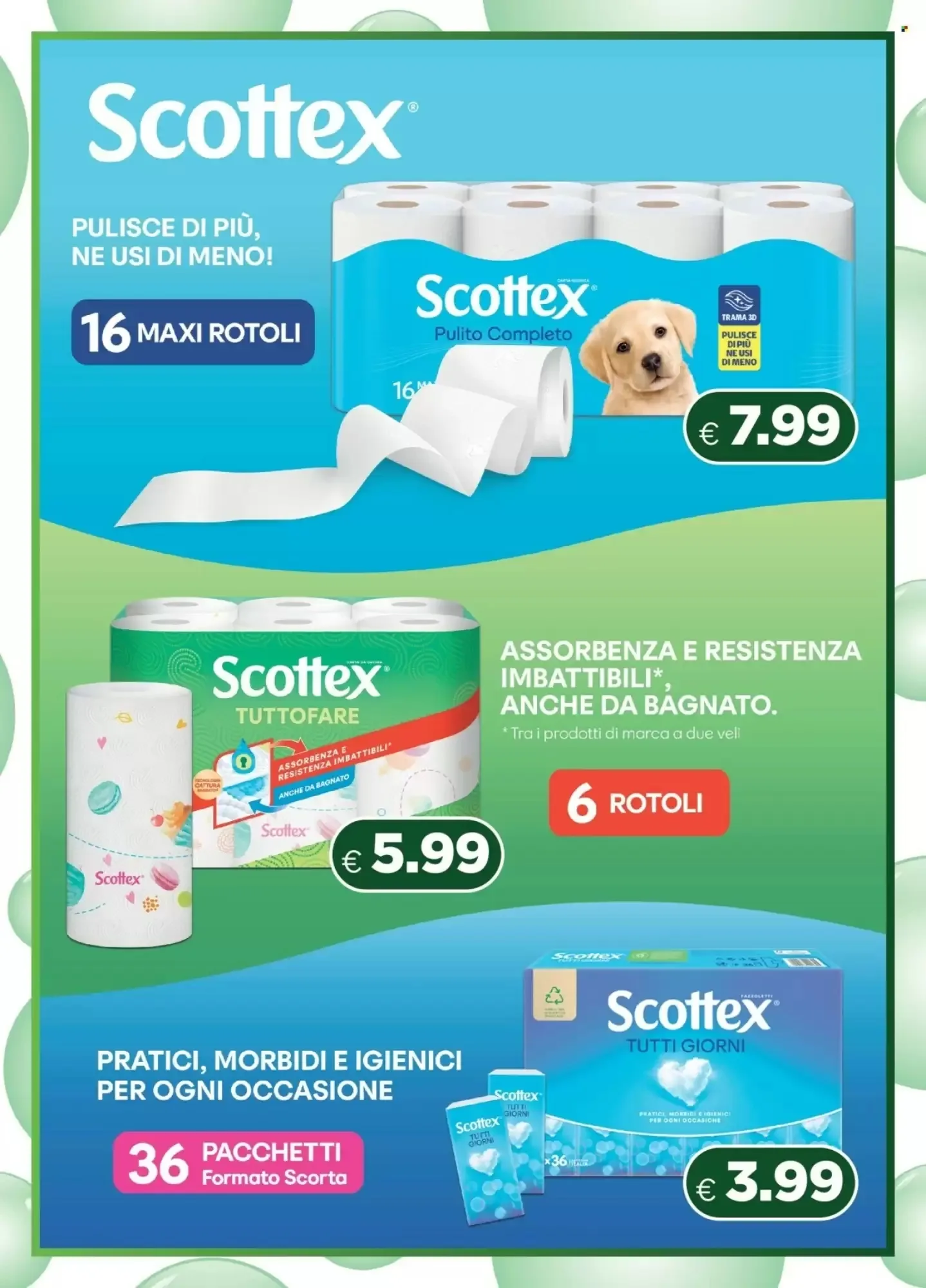 Volantino Acqua & Sapone Volantino Acqua & Sapone pagina 7
