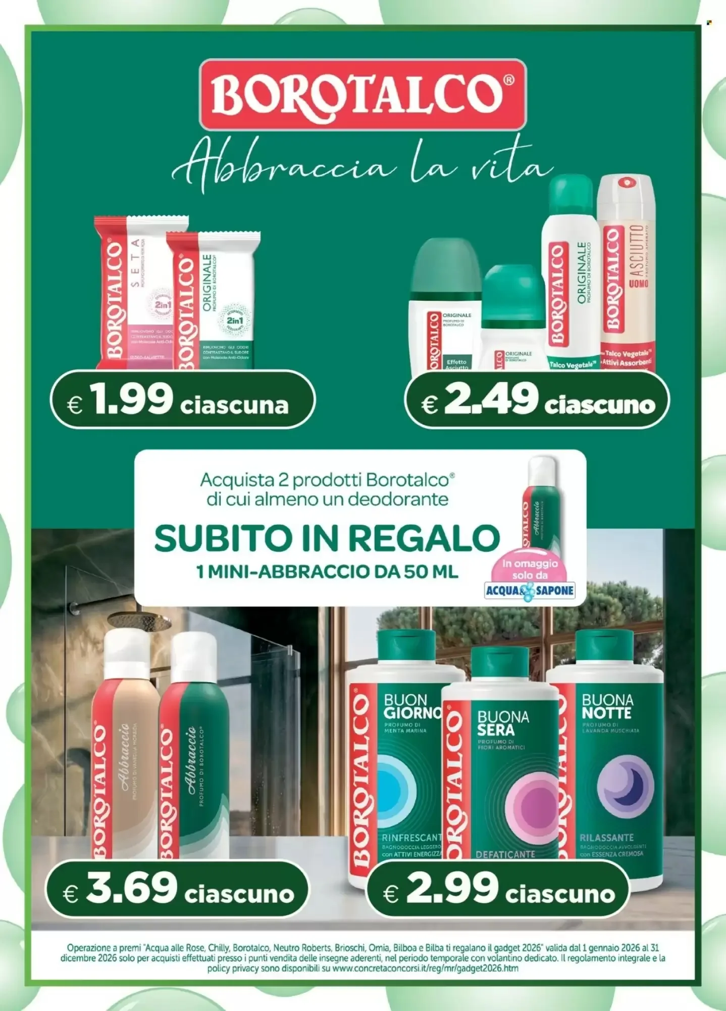Volantino Acqua & Sapone Volantino Acqua & Sapone pagina 9