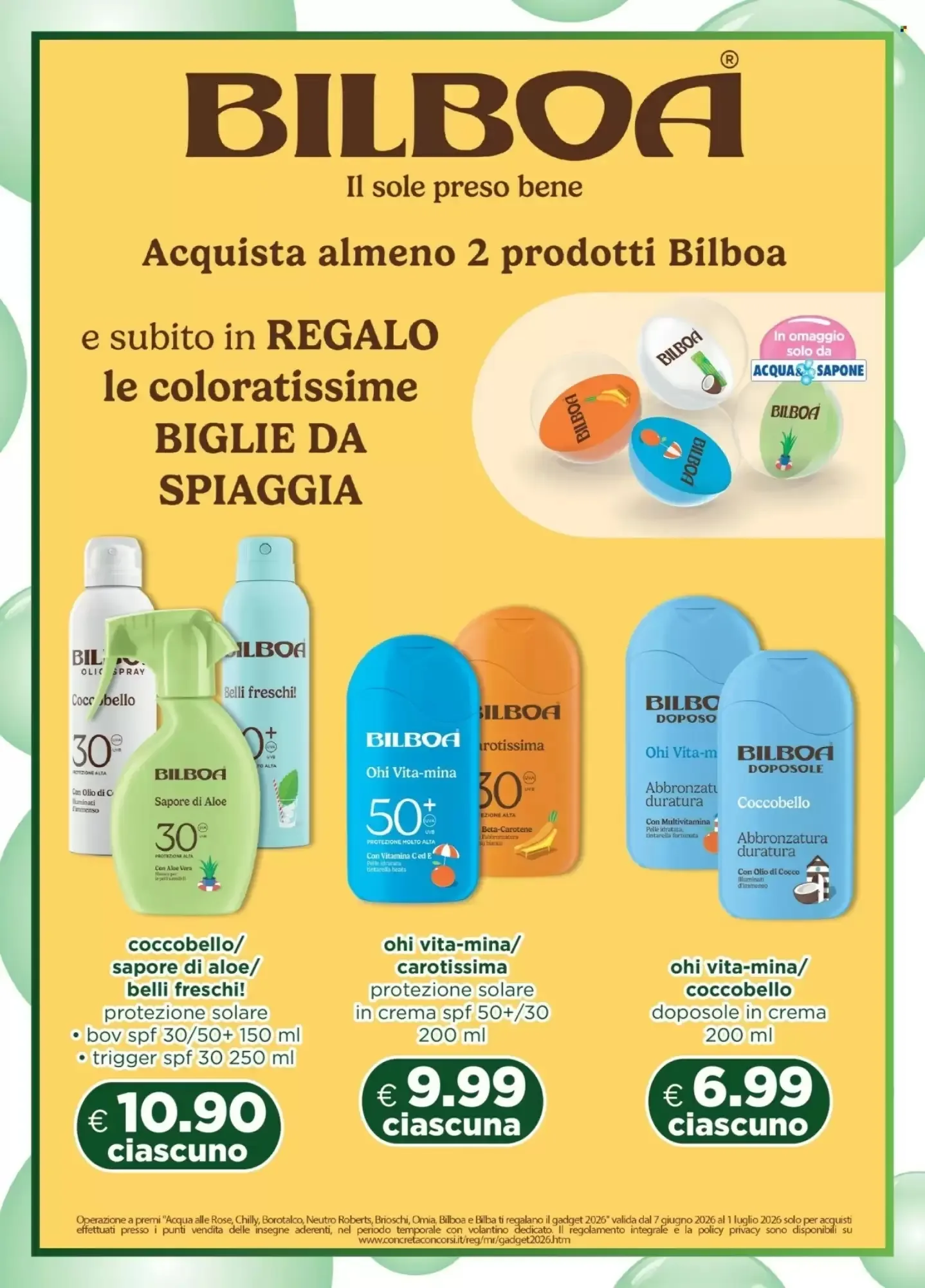 Volantino Acqua & Sapone Volantino Acqua & Sapone pagina 10