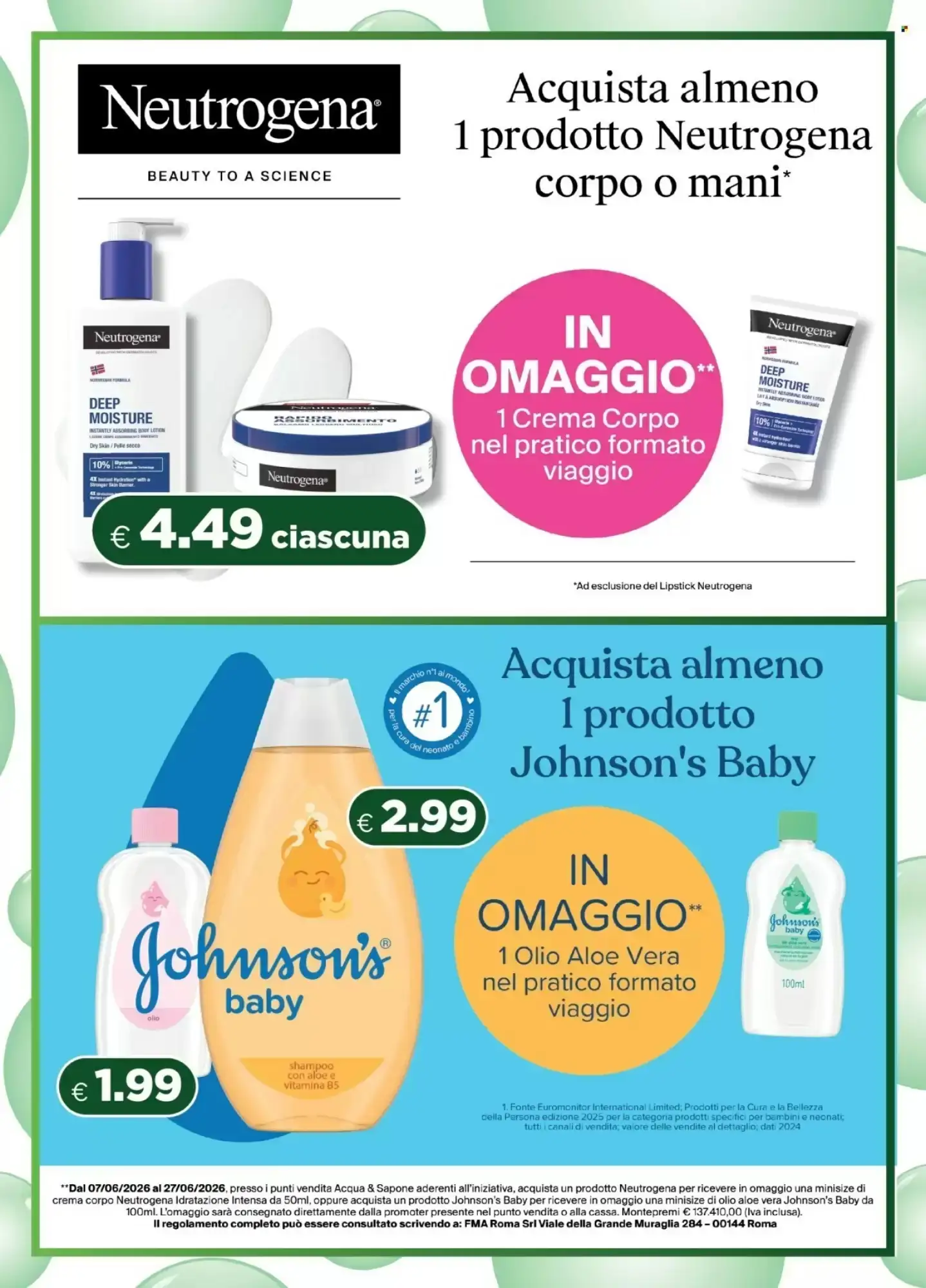 Volantino Acqua & Sapone Volantino Acqua & Sapone pagina 11