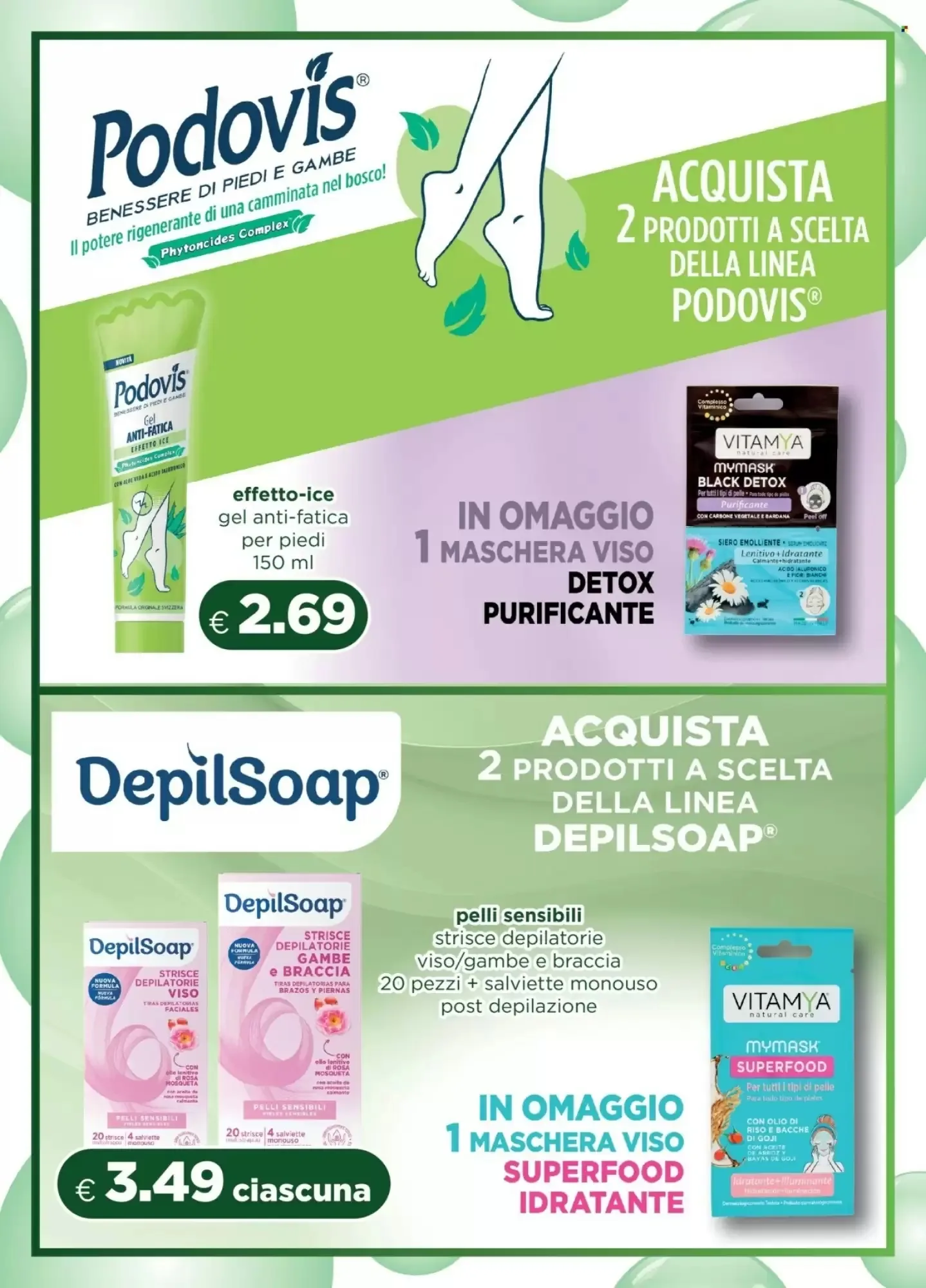 Volantino Acqua & Sapone Volantino Acqua & Sapone pagina 12