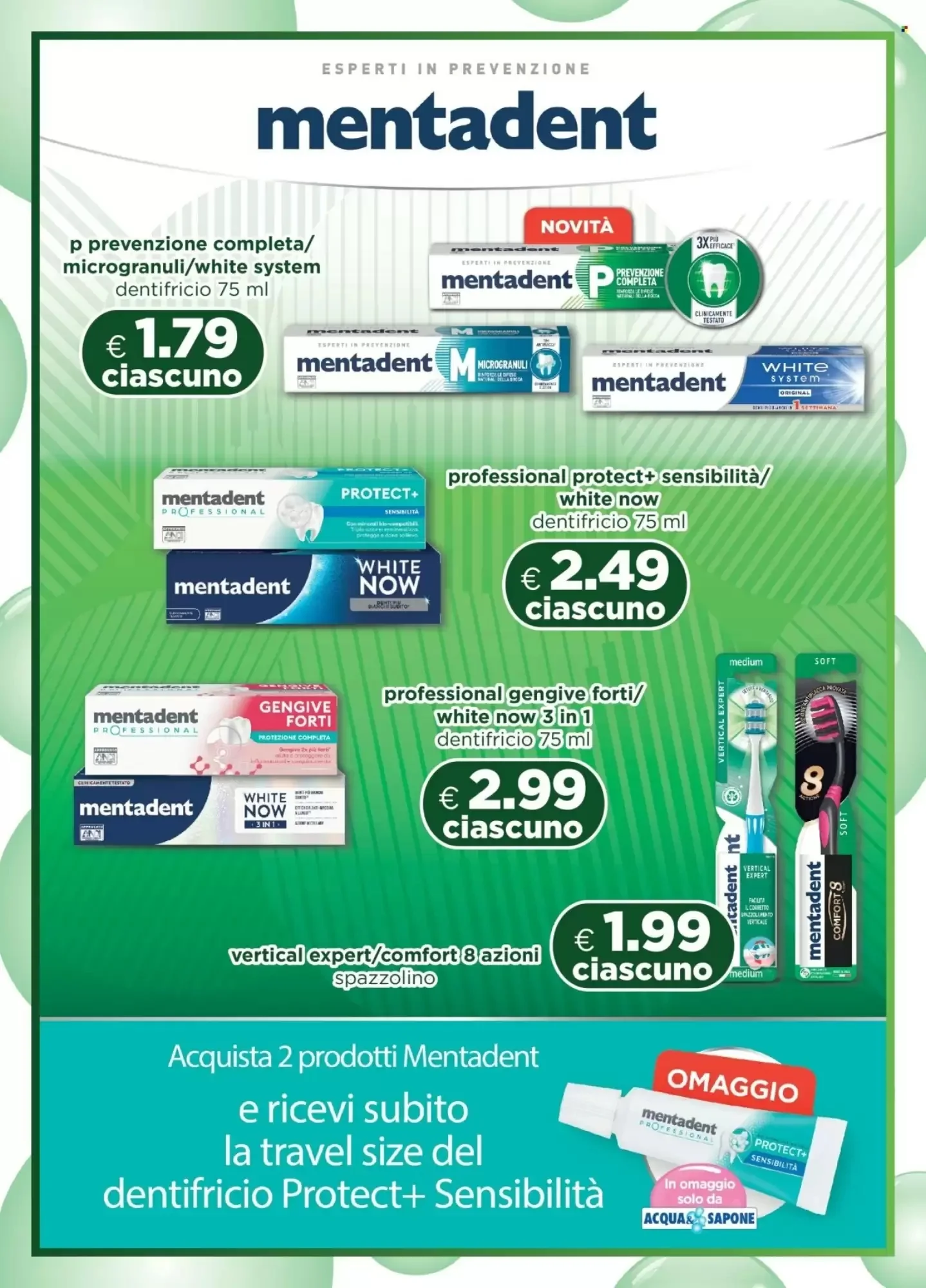 Volantino Acqua & Sapone Volantino Acqua & Sapone pagina 14