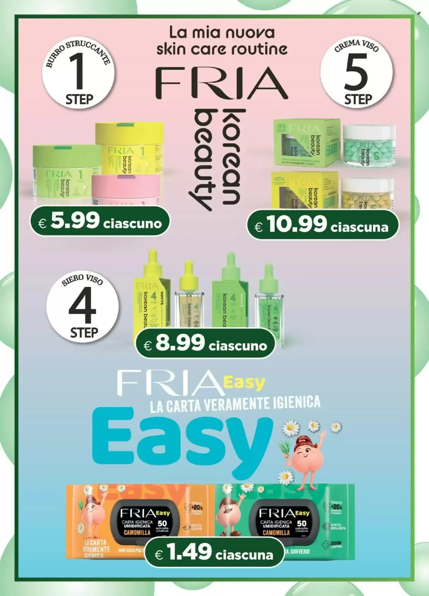 Volantino Acqua & Sapone Volantino Acqua & Sapone pagina 18
