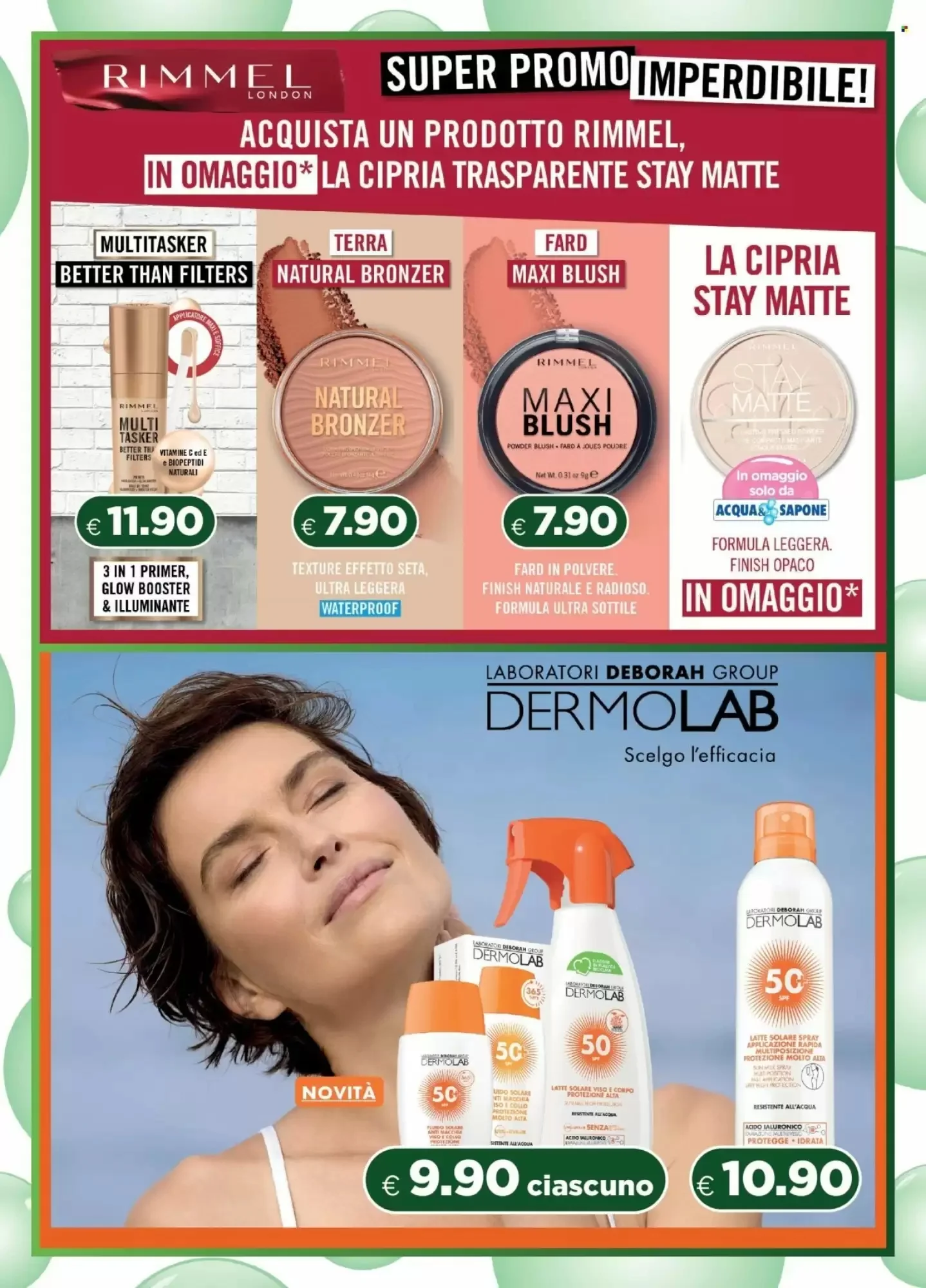 Volantino Acqua & Sapone Volantino Acqua & Sapone pagina 19