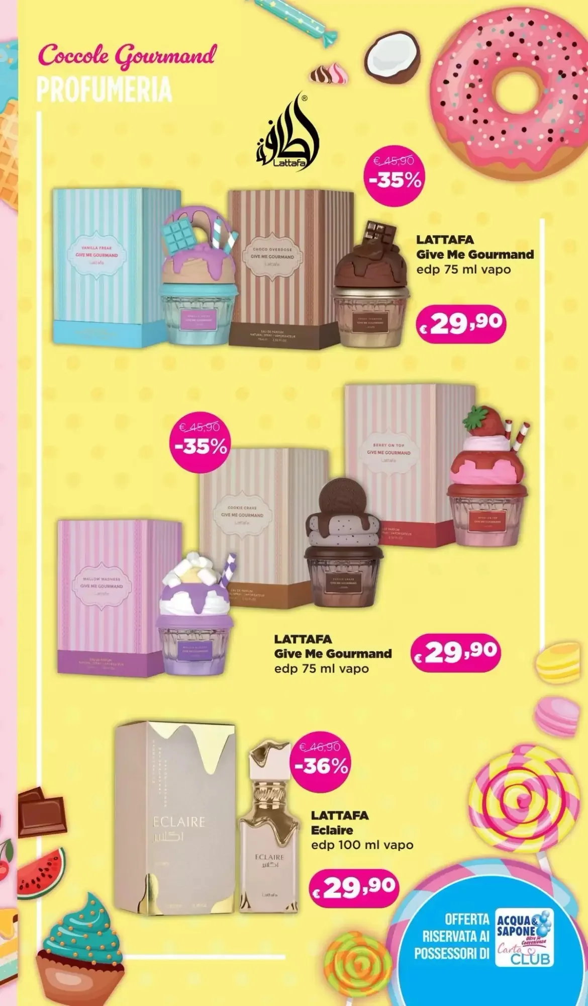 Volantino Acqua & Sapone Volantino Acqua & Sapone pagina 3