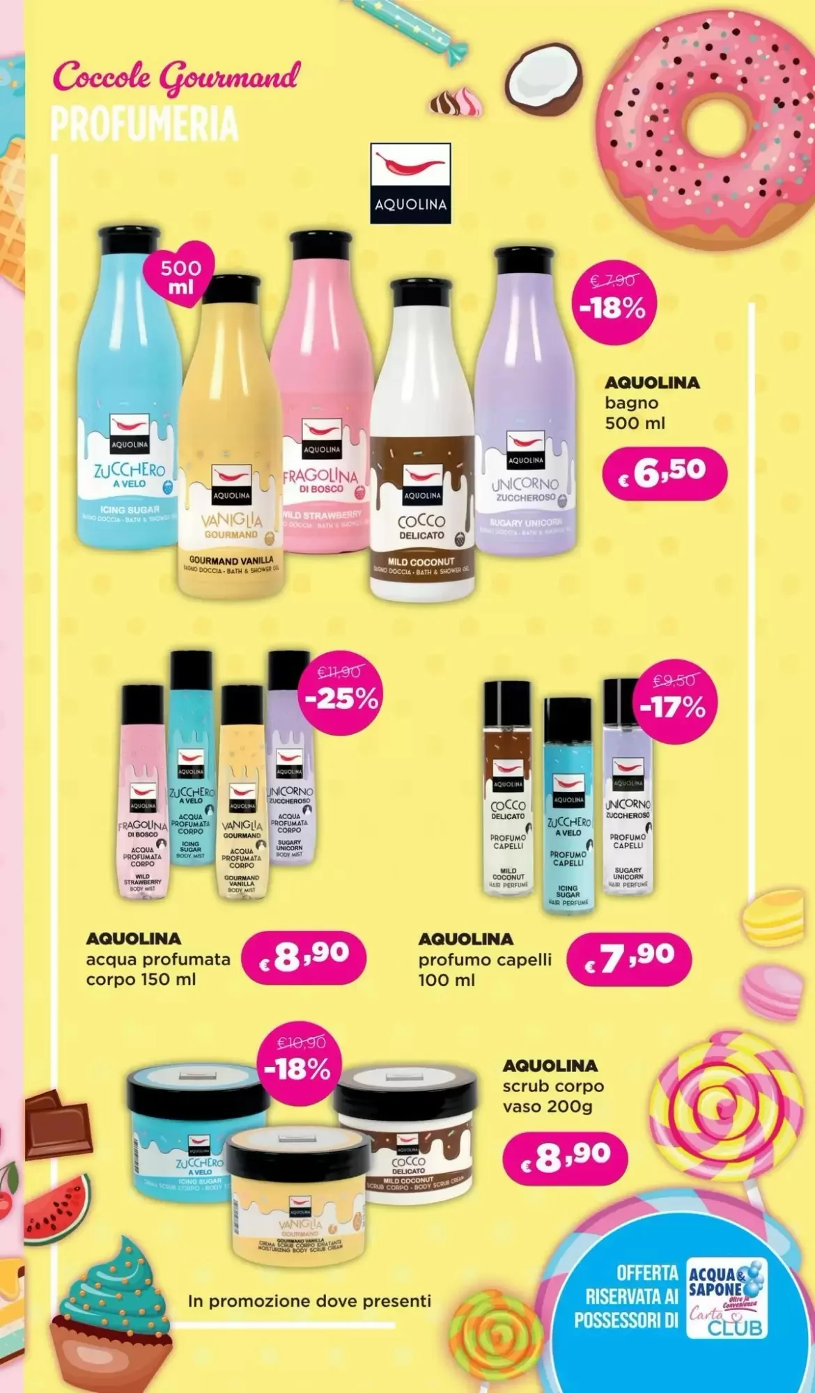 Volantino Acqua & Sapone Volantino Acqua & Sapone pagina 5