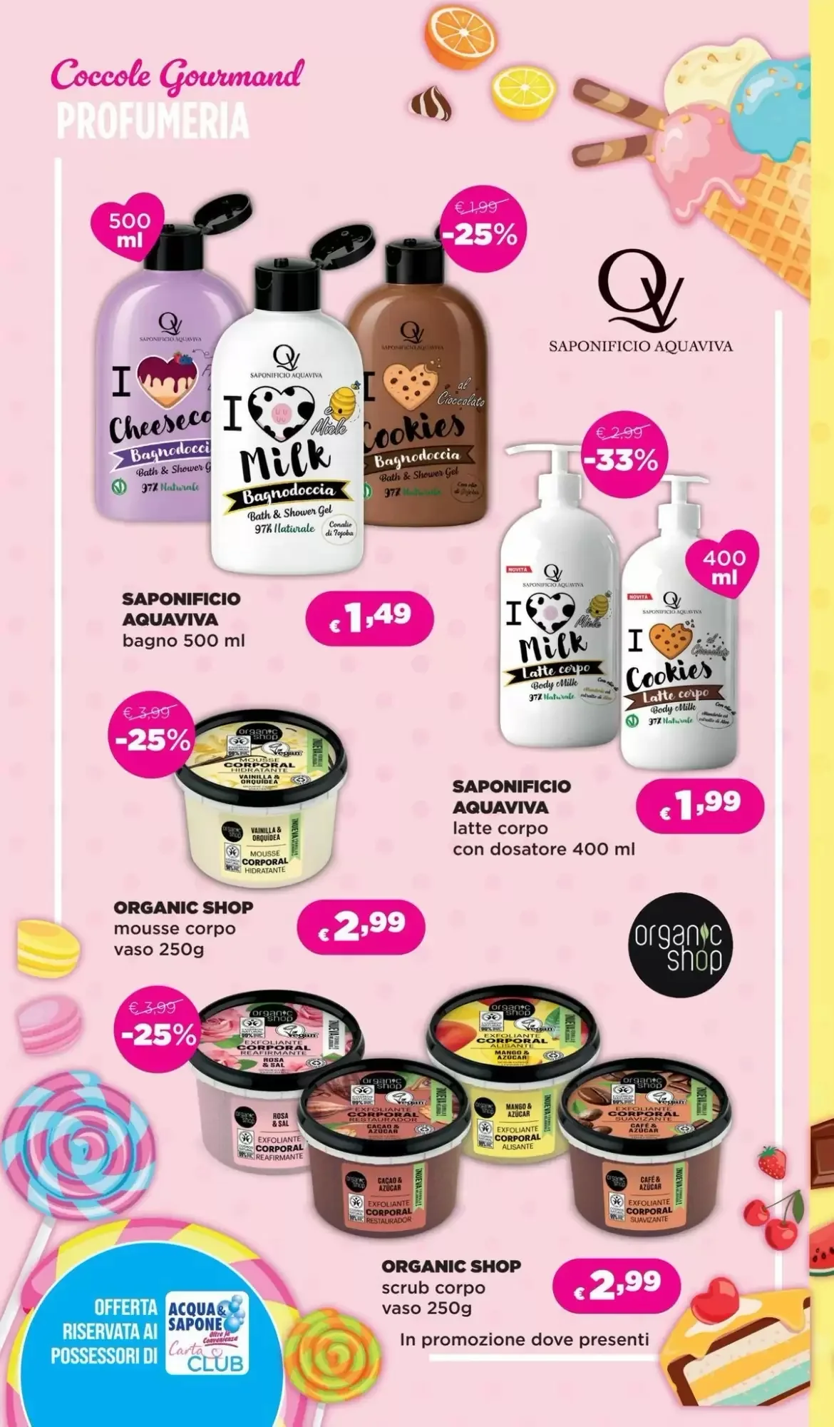 Volantino Acqua & Sapone Volantino Acqua & Sapone pagina 6