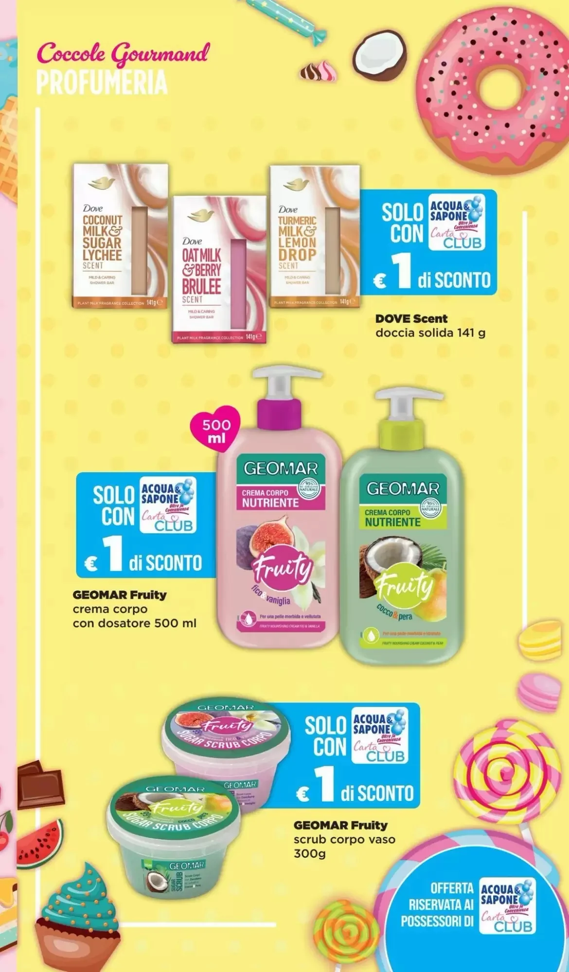 Volantino Acqua & Sapone Volantino Acqua & Sapone pagina 7
