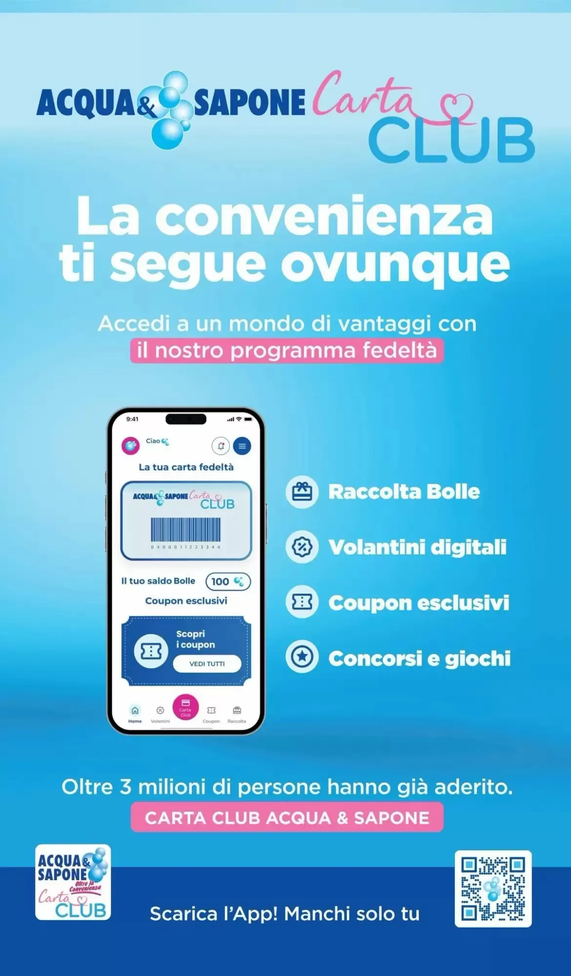 Volantino Acqua & Sapone Volantino Acqua & Sapone pagina 8