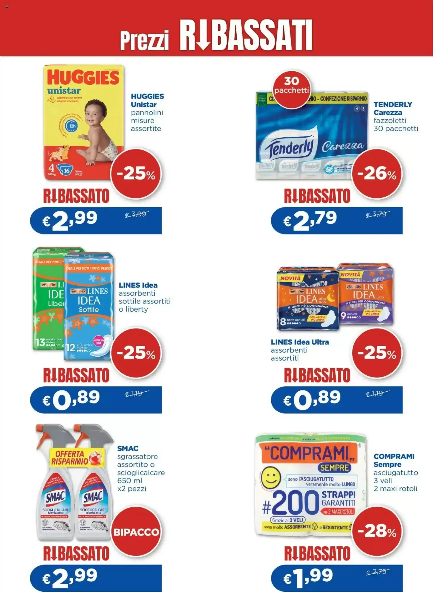 Volantino Acqua & Sapone Volantino Acqua & Sapone pagina 2