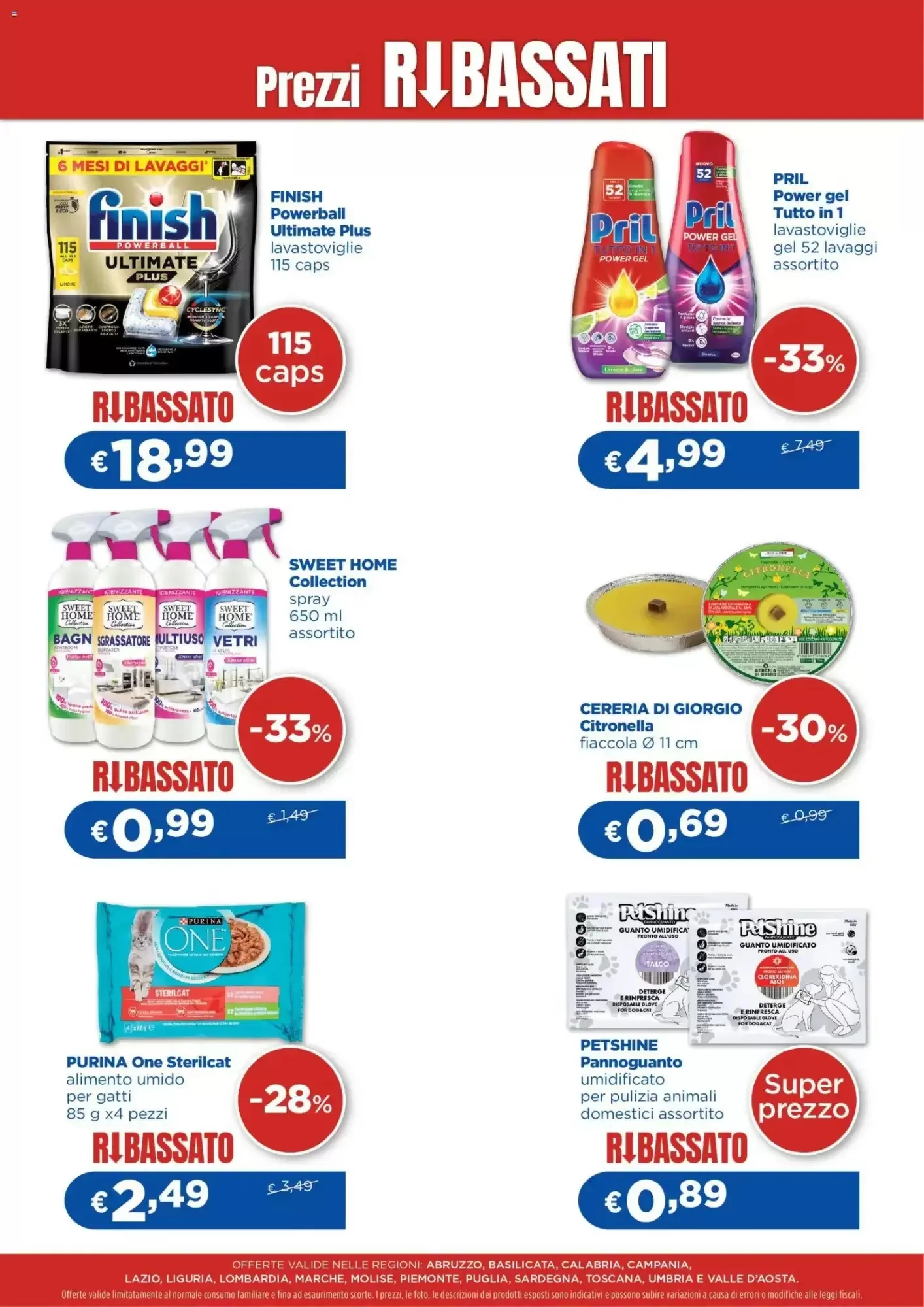 Volantino Acqua & Sapone Volantino Acqua & Sapone pagina 3