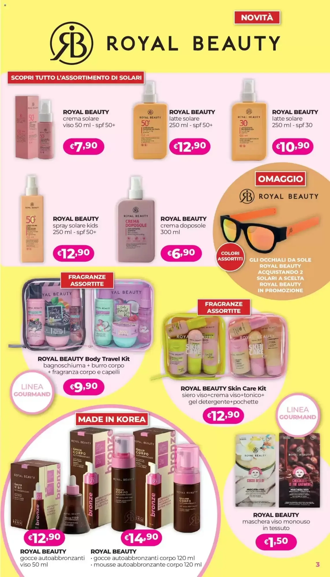 Volantino Acqua & Sapone Volantino Acqua & Sapone pagina 3