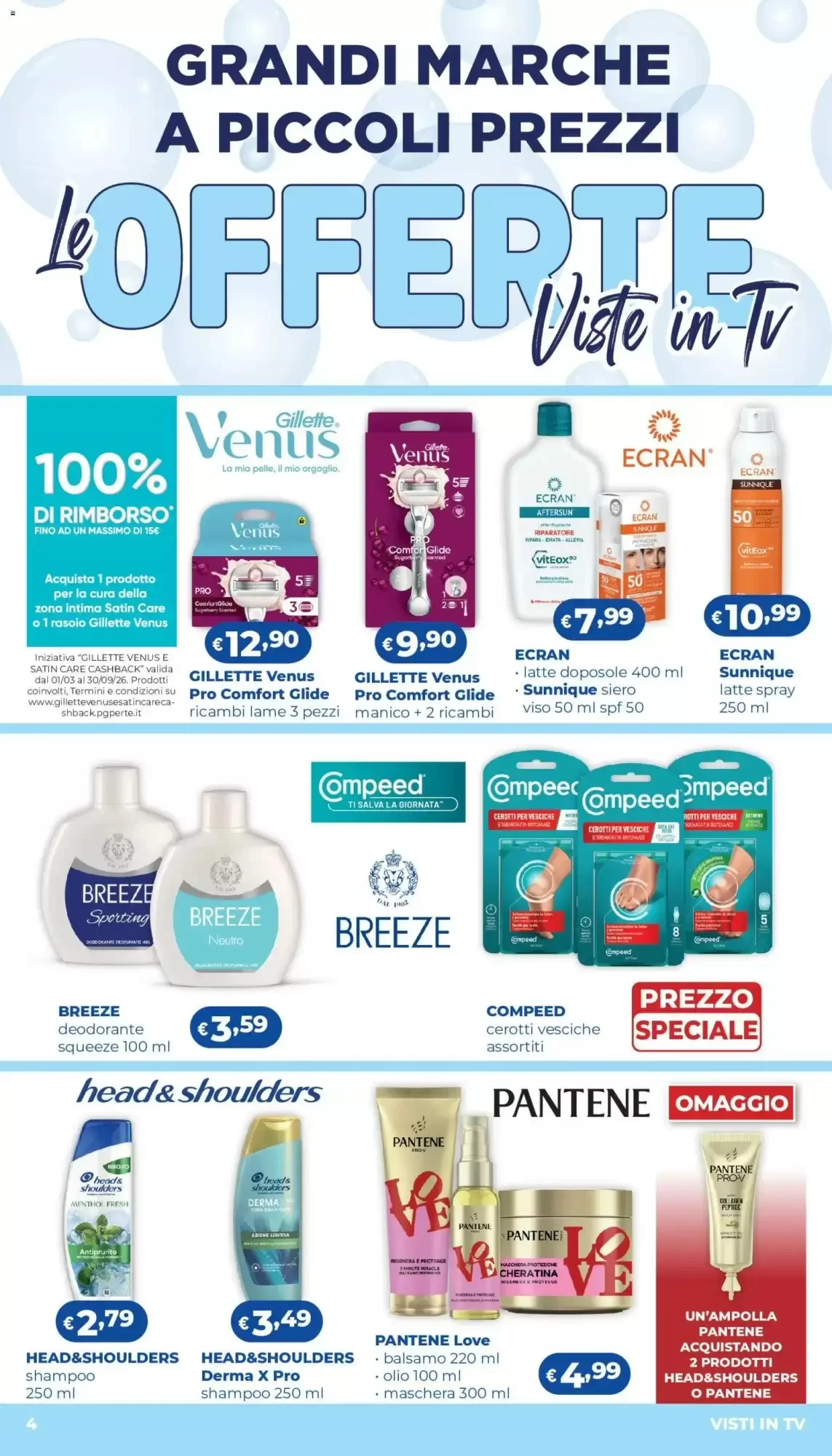 Volantino Acqua & Sapone Volantino Acqua & Sapone pagina 4