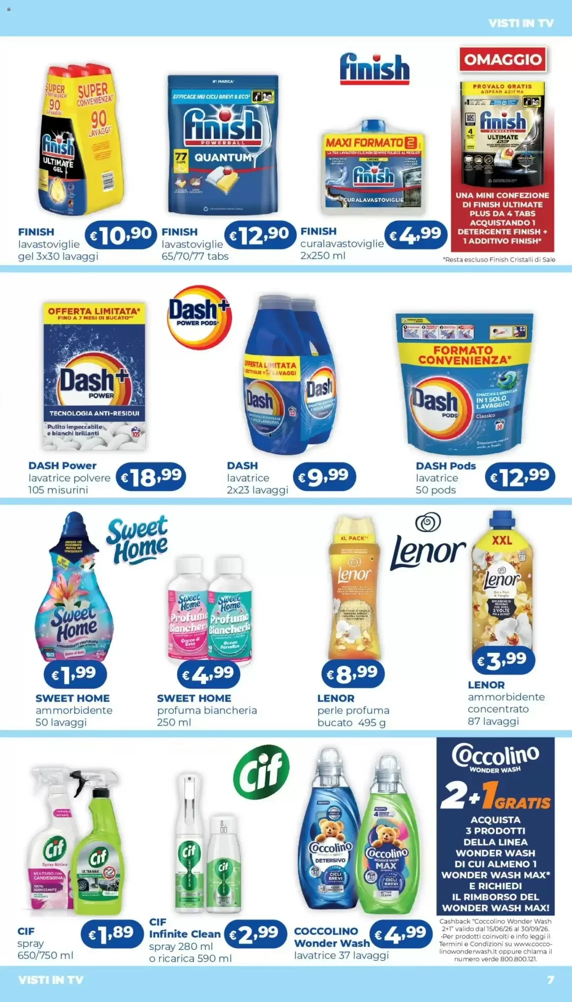 Volantino Acqua & Sapone Volantino Acqua & Sapone pagina 7