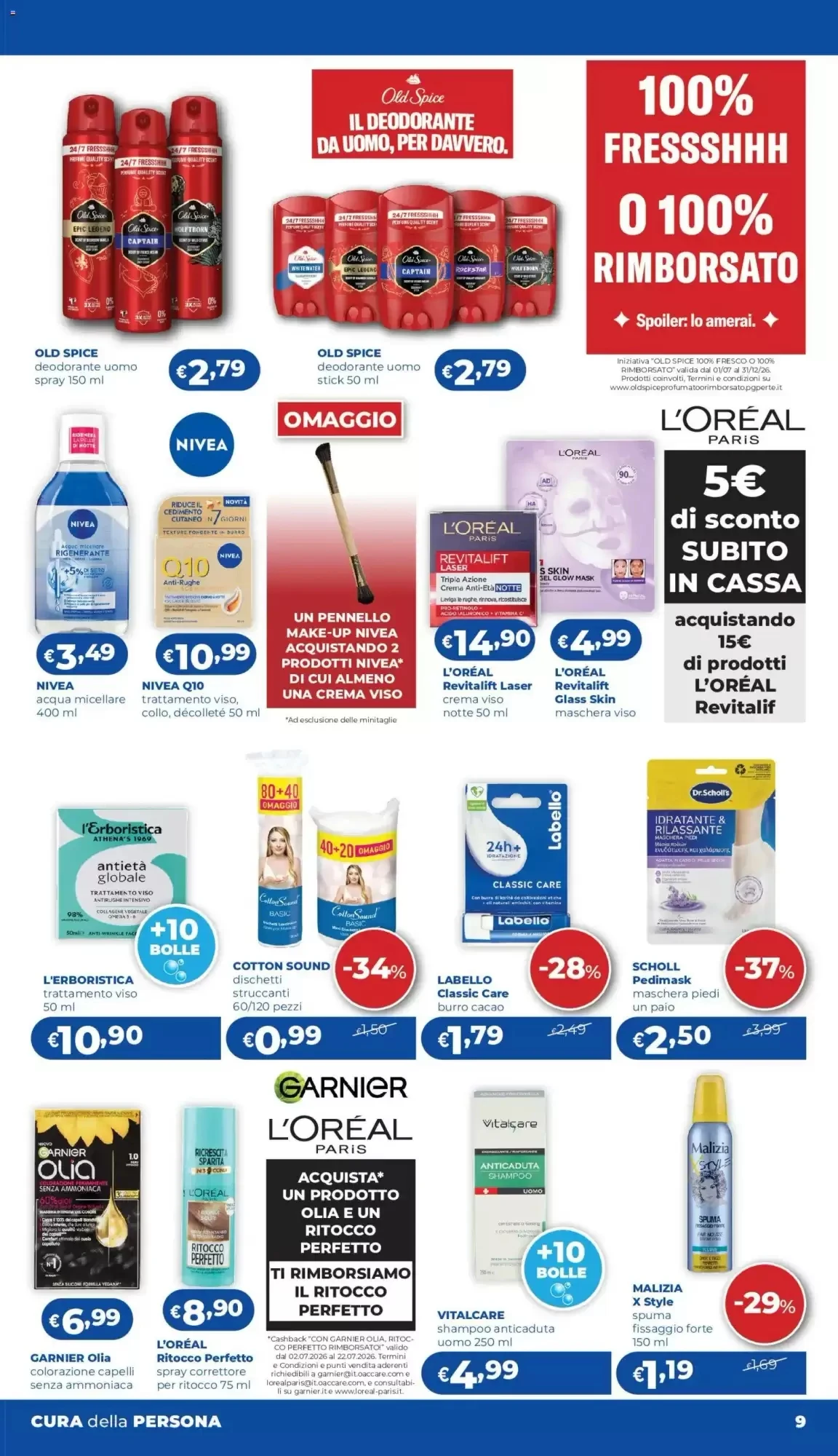 Volantino Acqua & Sapone Volantino Acqua & Sapone pagina 9