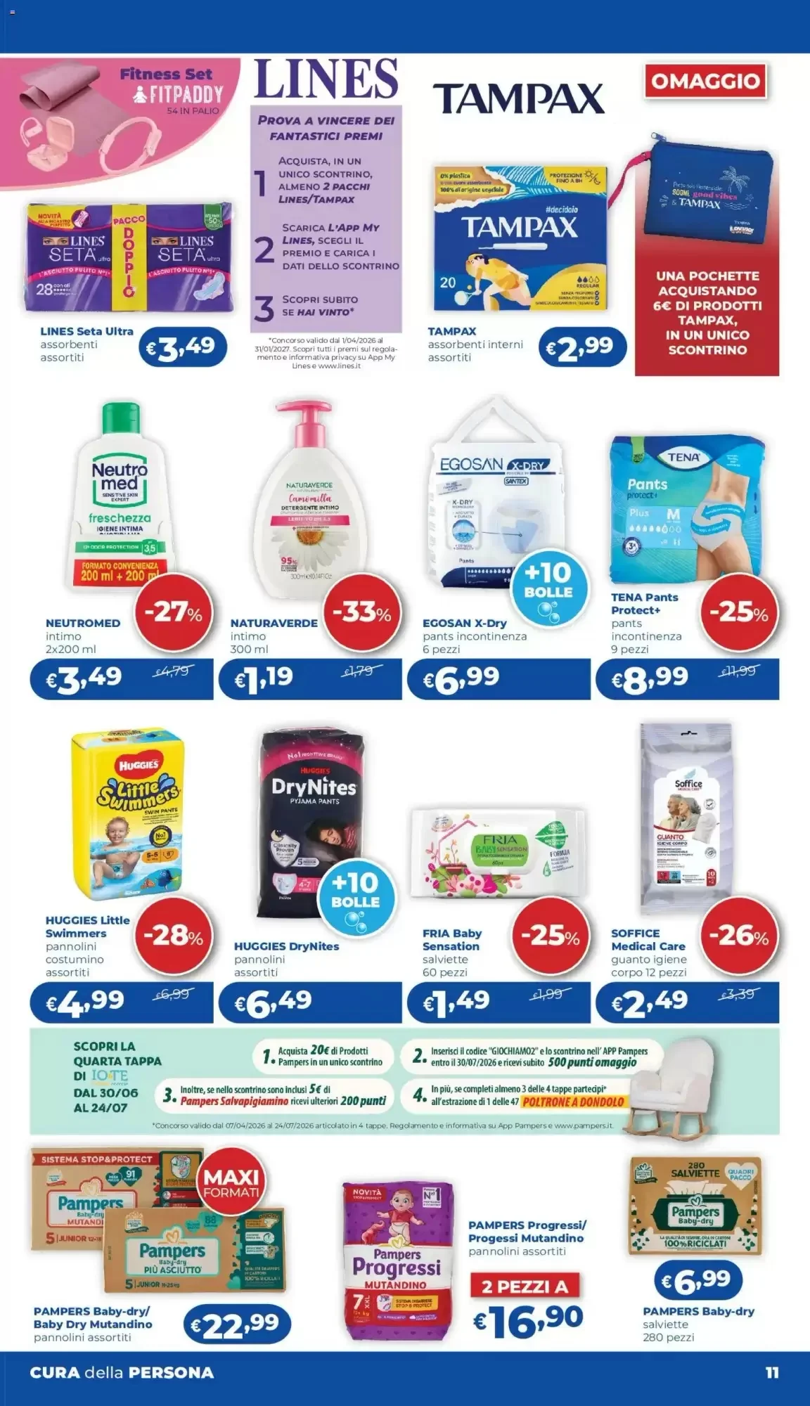Volantino Acqua & Sapone Volantino Acqua & Sapone pagina 11