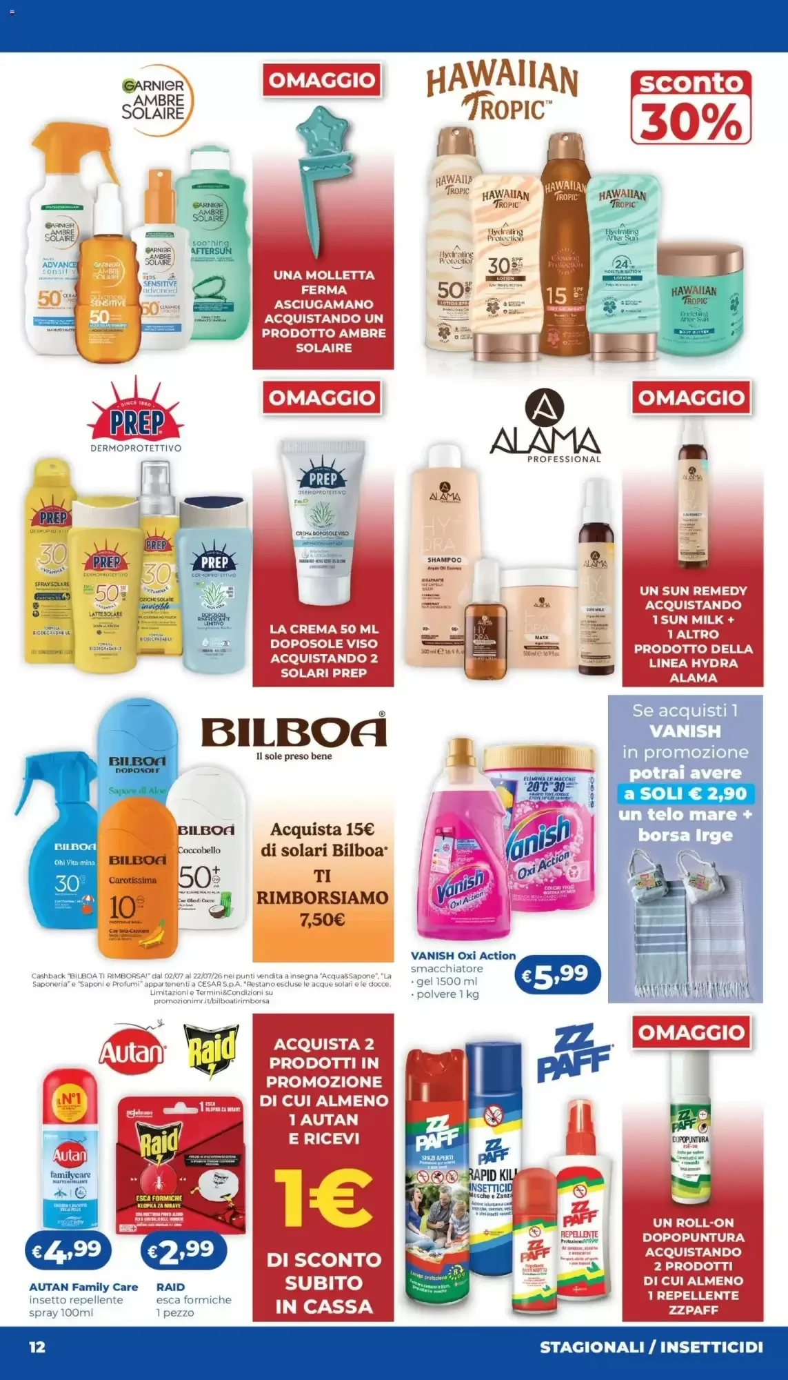 Volantino Acqua & Sapone Volantino Acqua & Sapone pagina 12