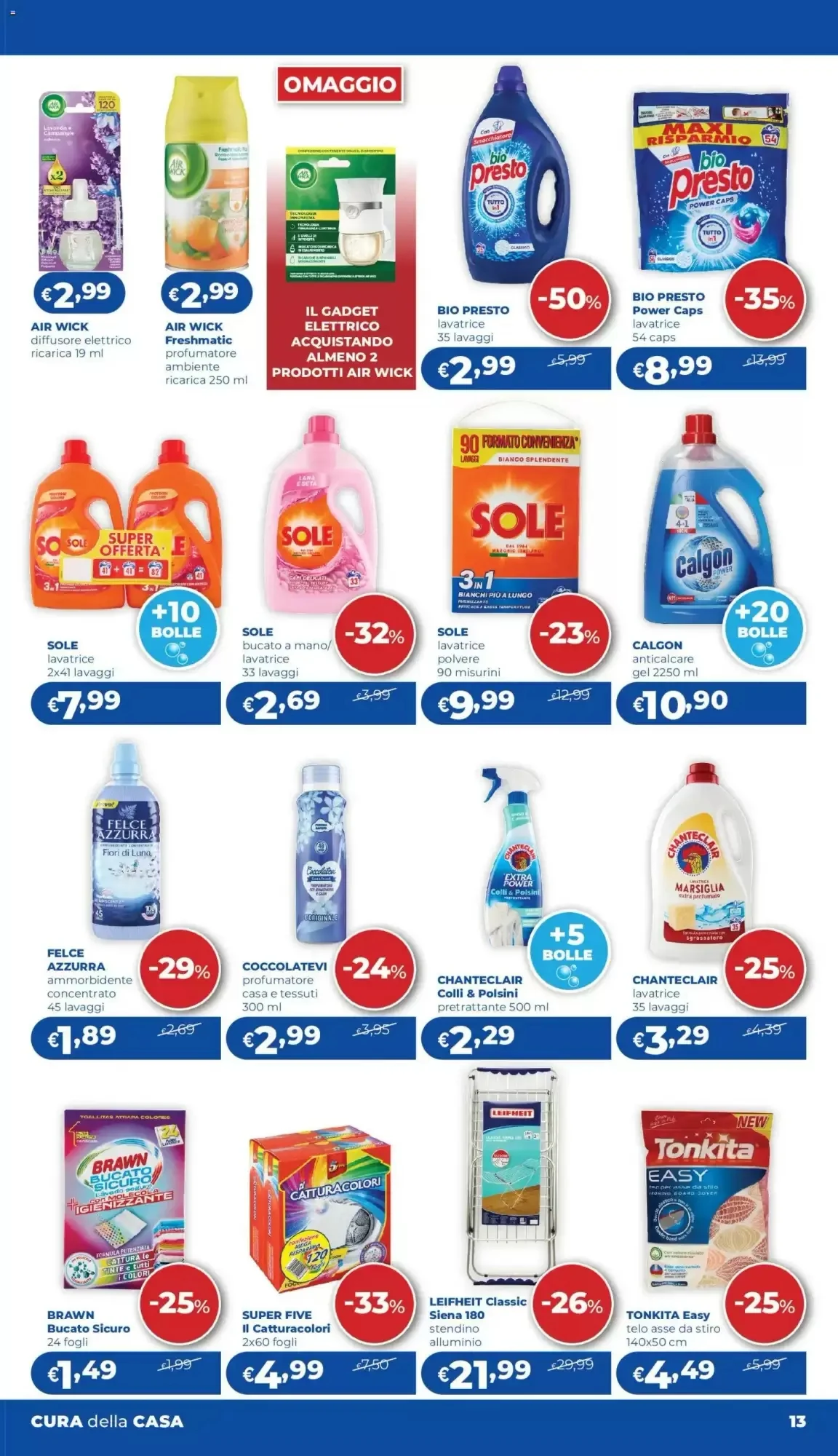 Volantino Acqua & Sapone Volantino Acqua & Sapone pagina 13
