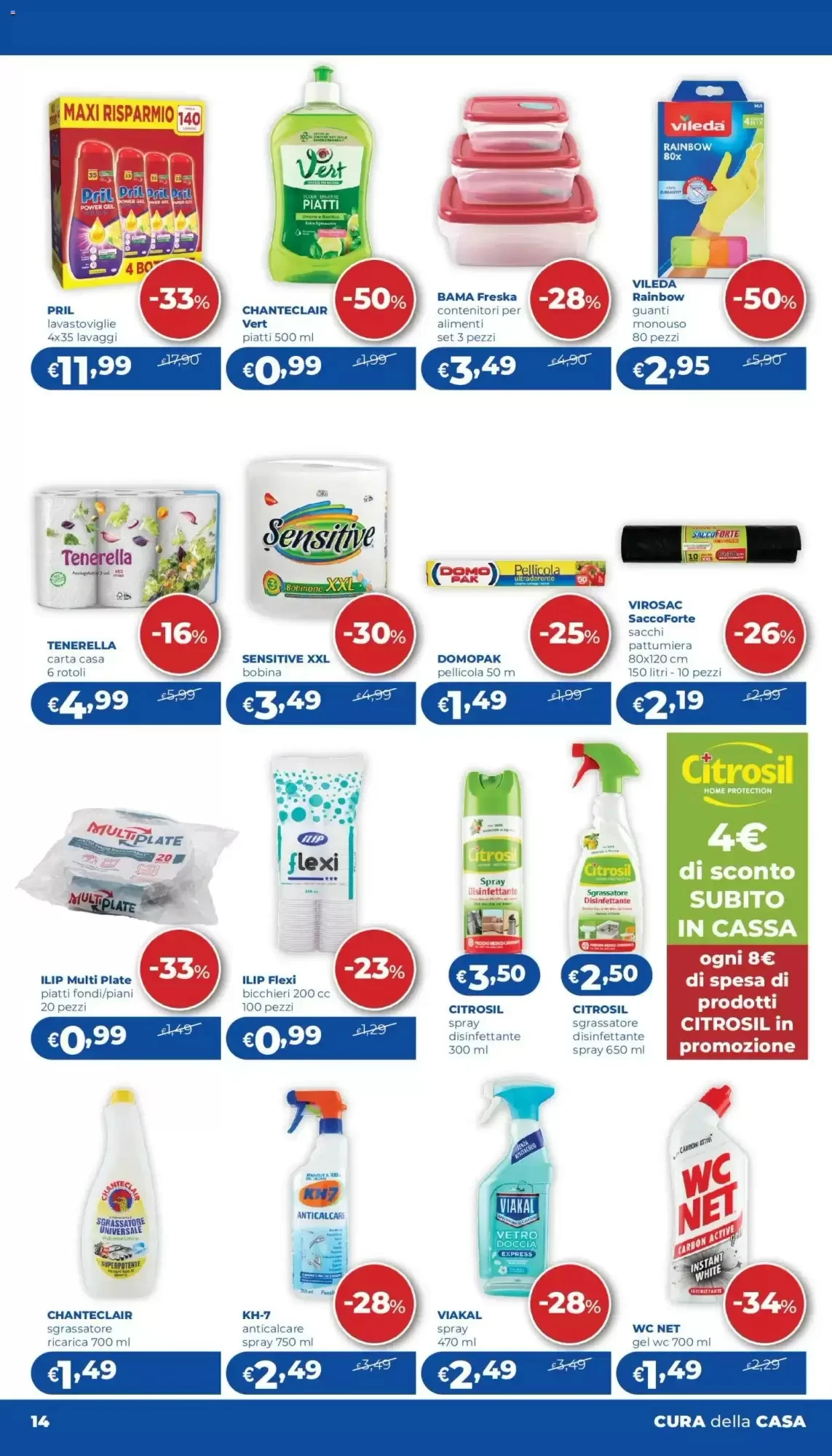 Volantino Acqua & Sapone Volantino Acqua & Sapone pagina 14