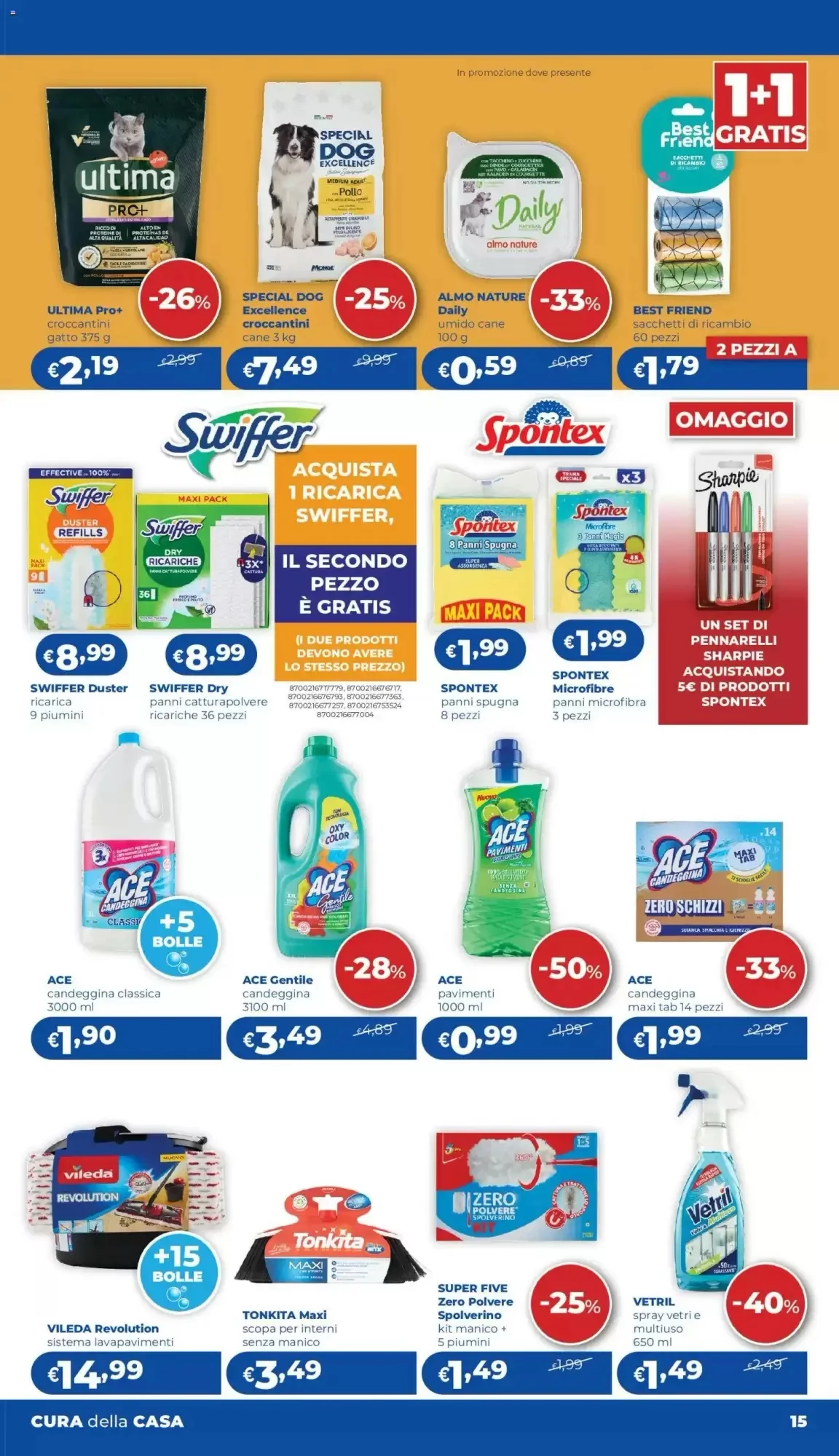 Volantino Acqua & Sapone Volantino Acqua & Sapone pagina 15