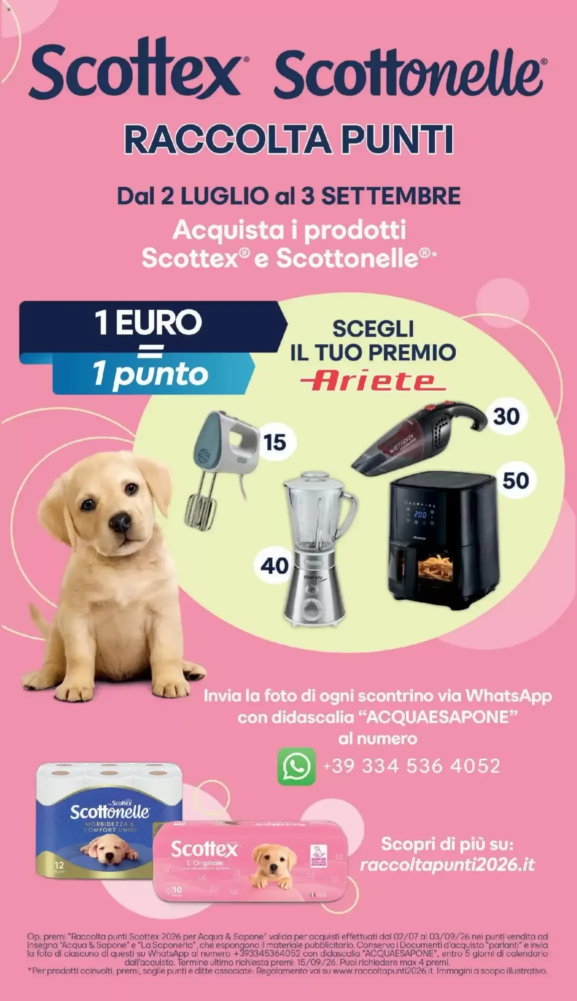 Volantino Acqua & Sapone Volantino Acqua & Sapone pagina 16