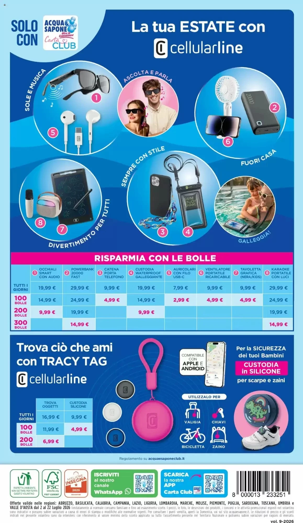 Volantino Acqua & Sapone Volantino Acqua & Sapone pagina 17