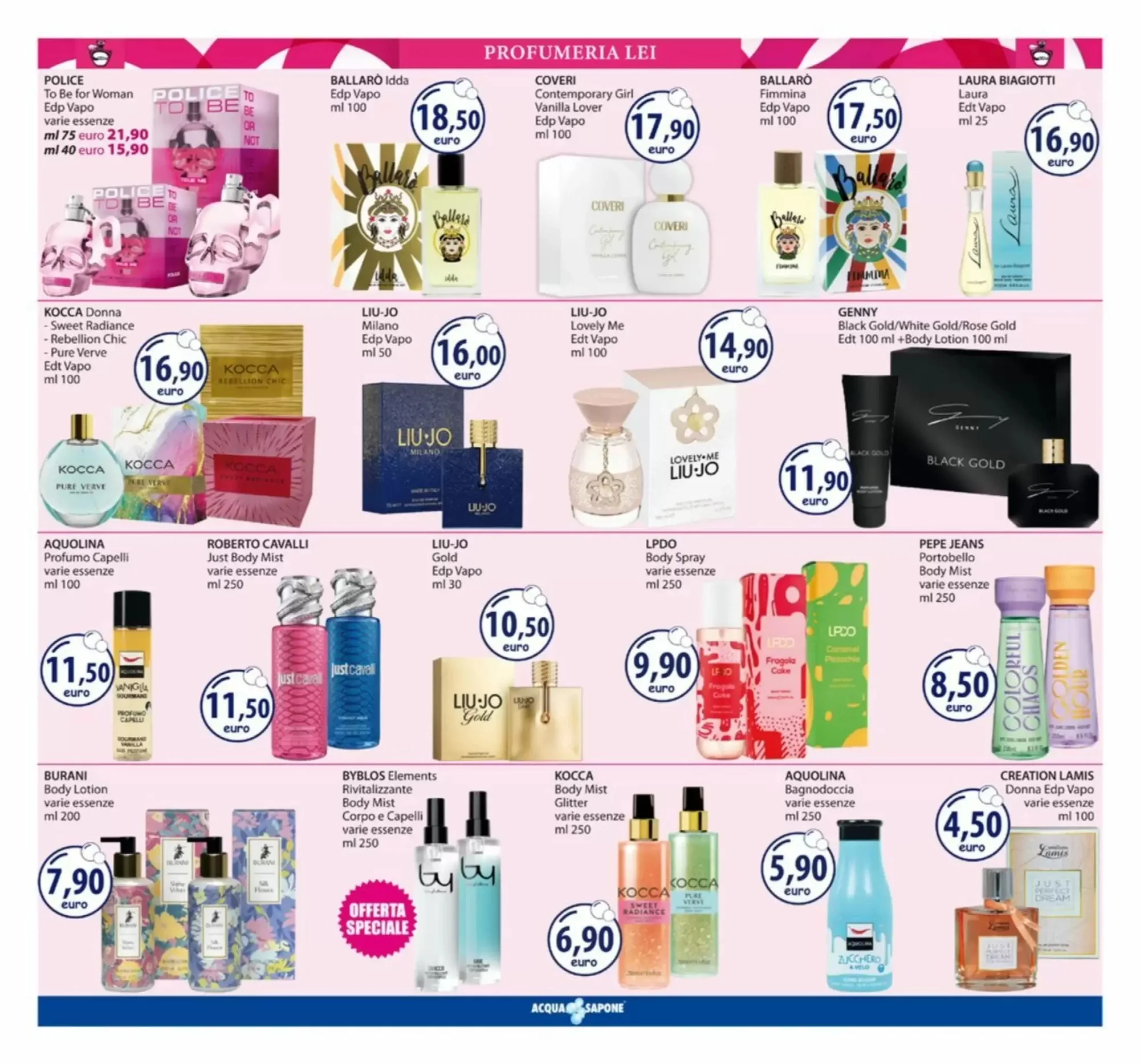 Volantino Acqua & Sapone Volantino Acqua & Sapone pagina 2