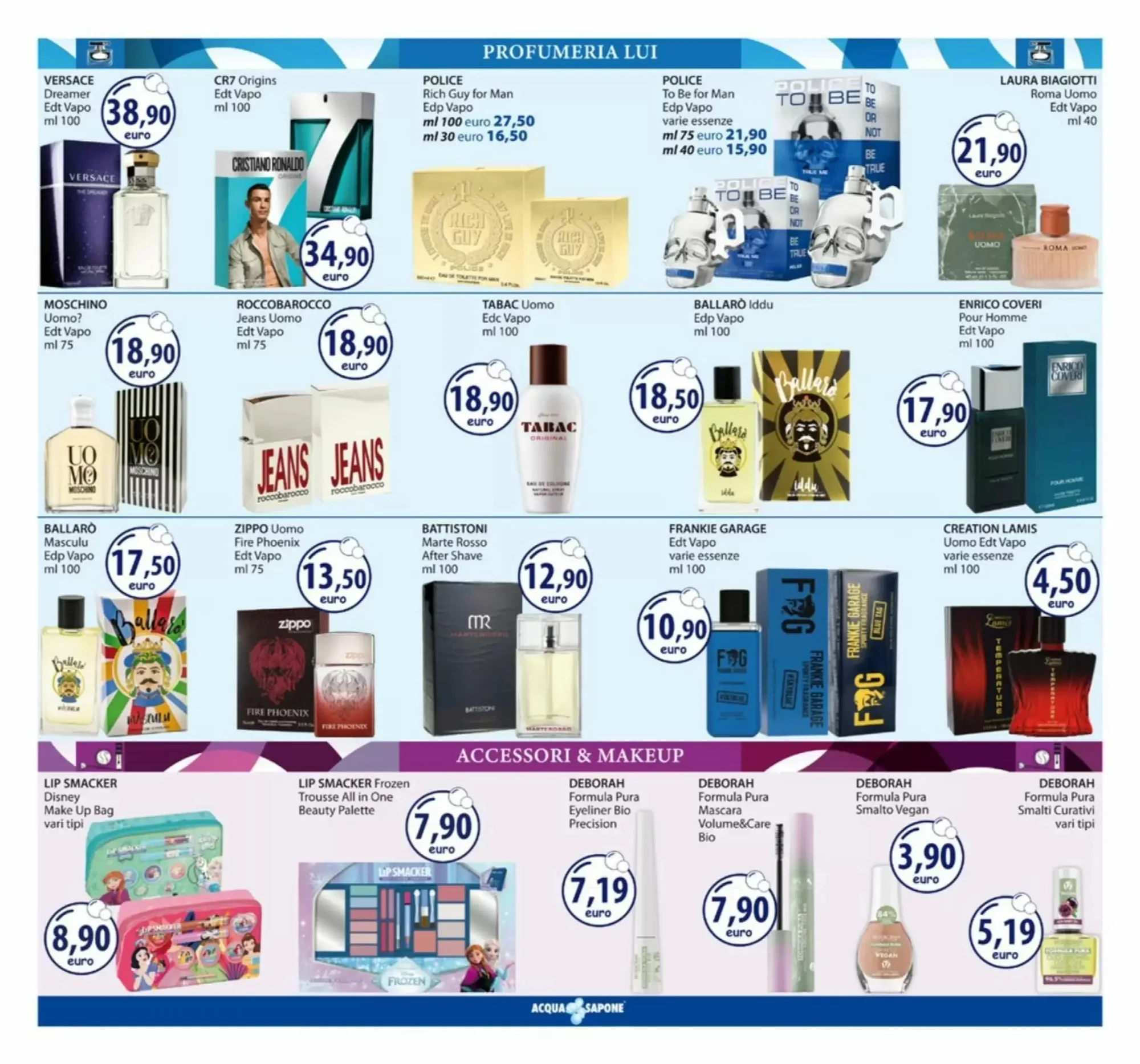 Volantino Acqua & Sapone Volantino Acqua & Sapone pagina 3